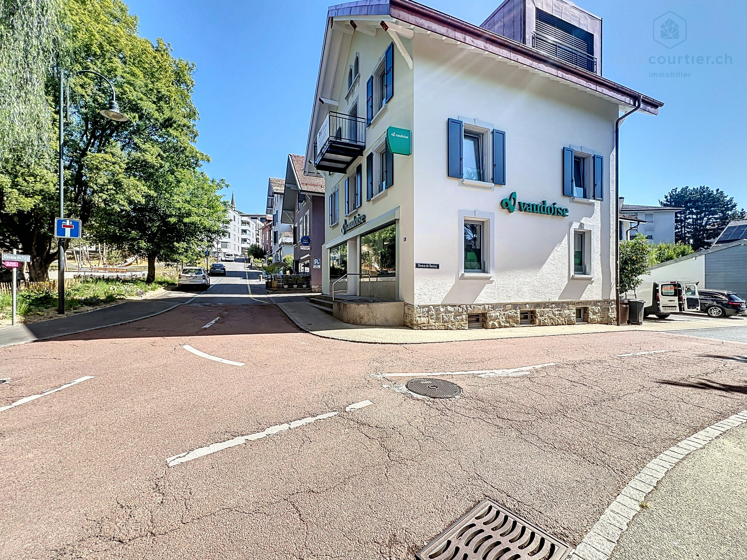 Vue extérieure 2
