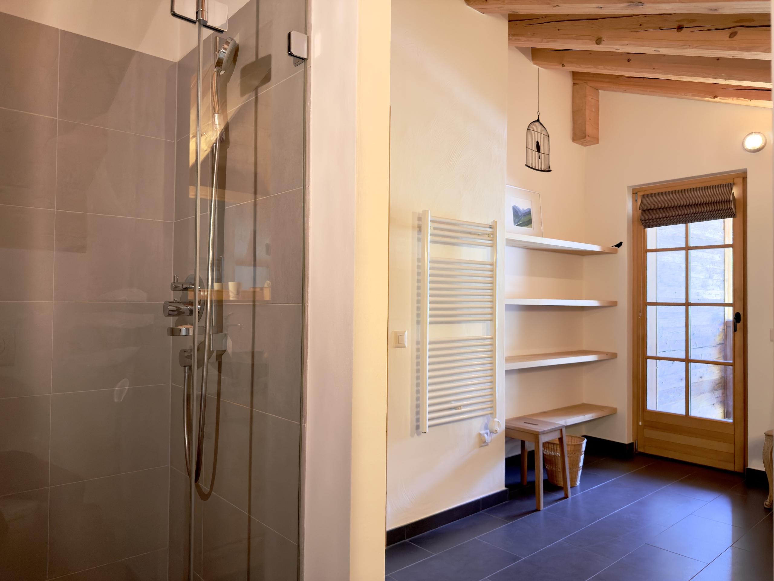 Salle de bains 1 1er étage 