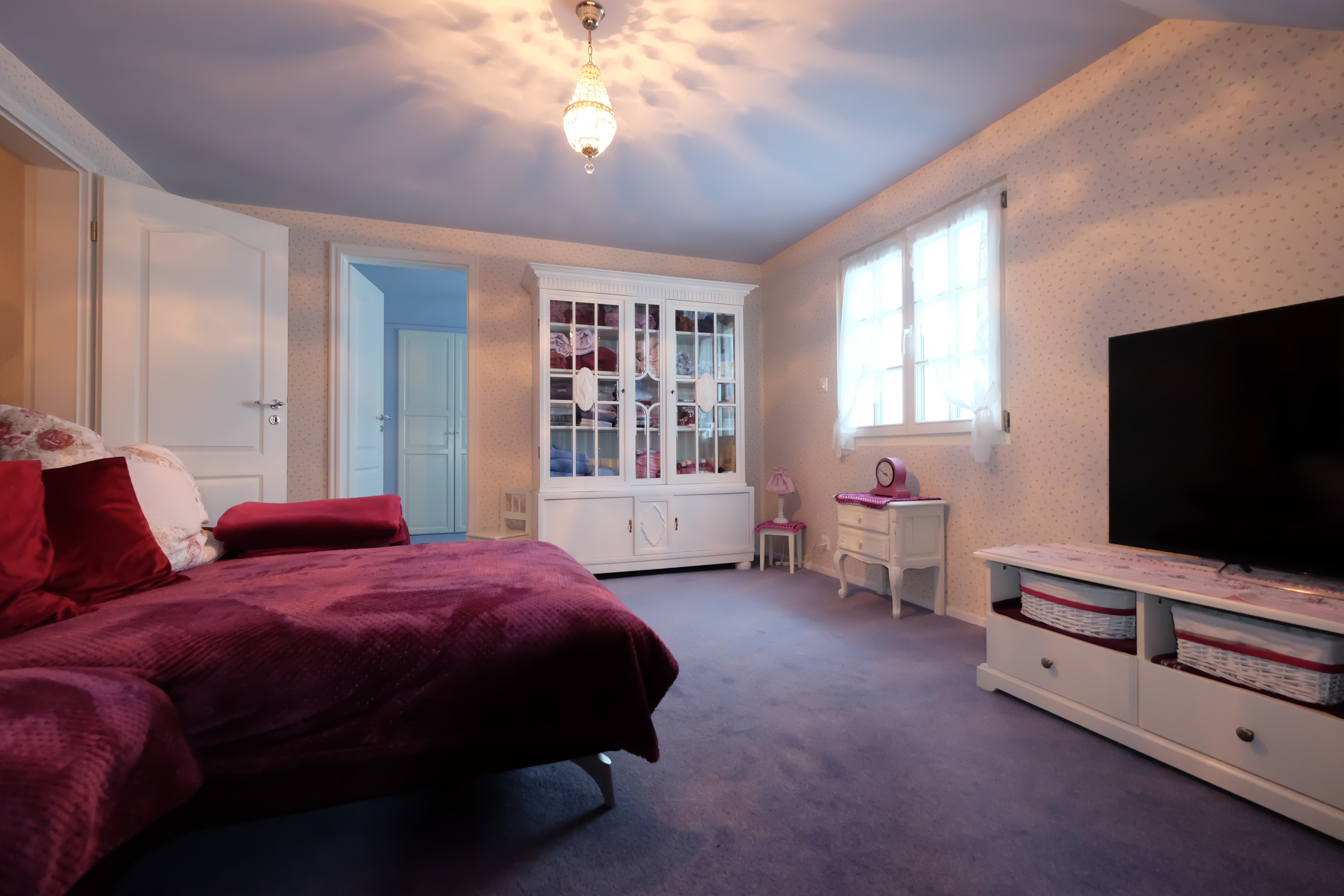 Fernsehzimmer Fernsehzimmer