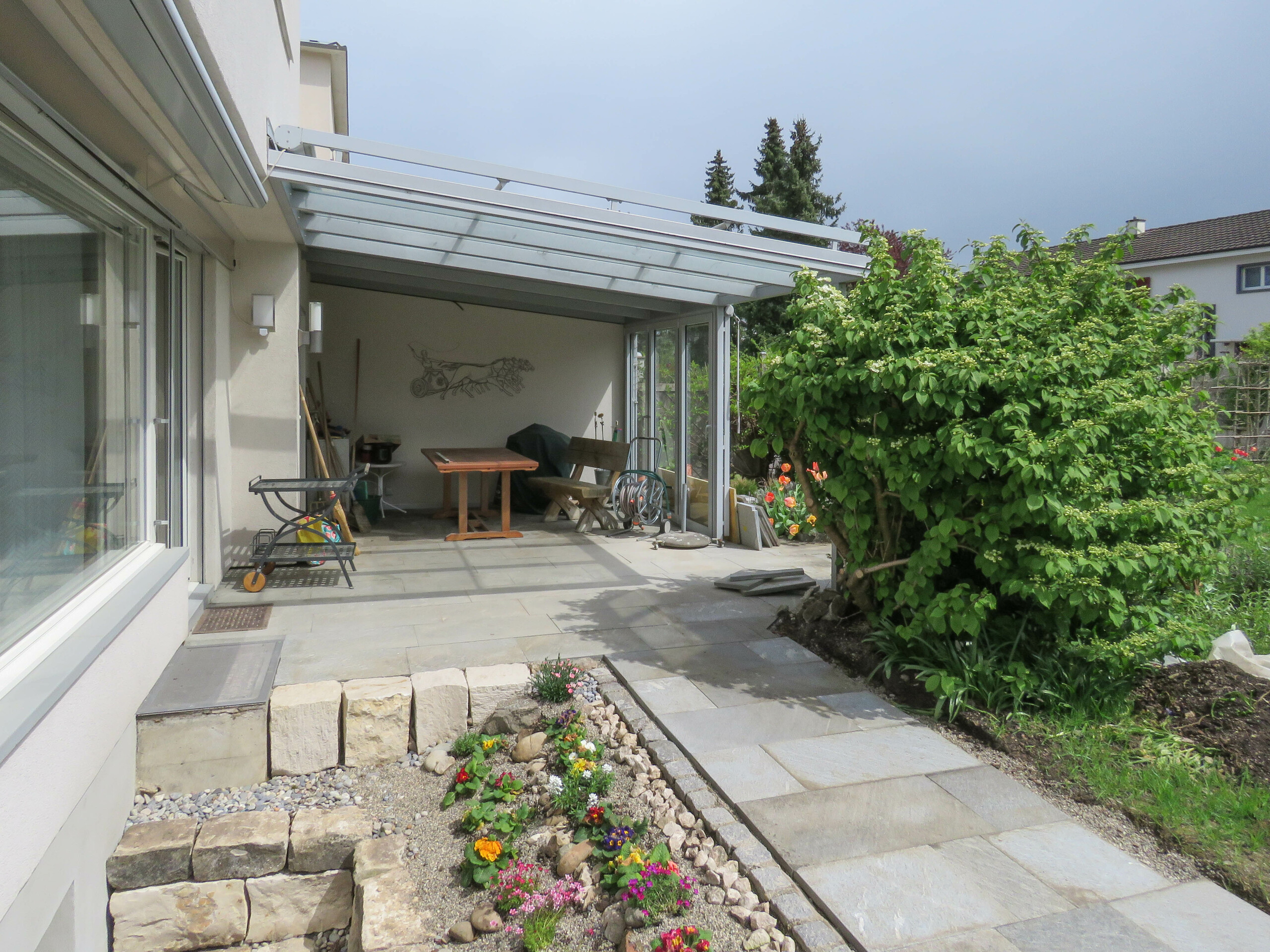 ged. Sitzplatz ged. Sitzplatz