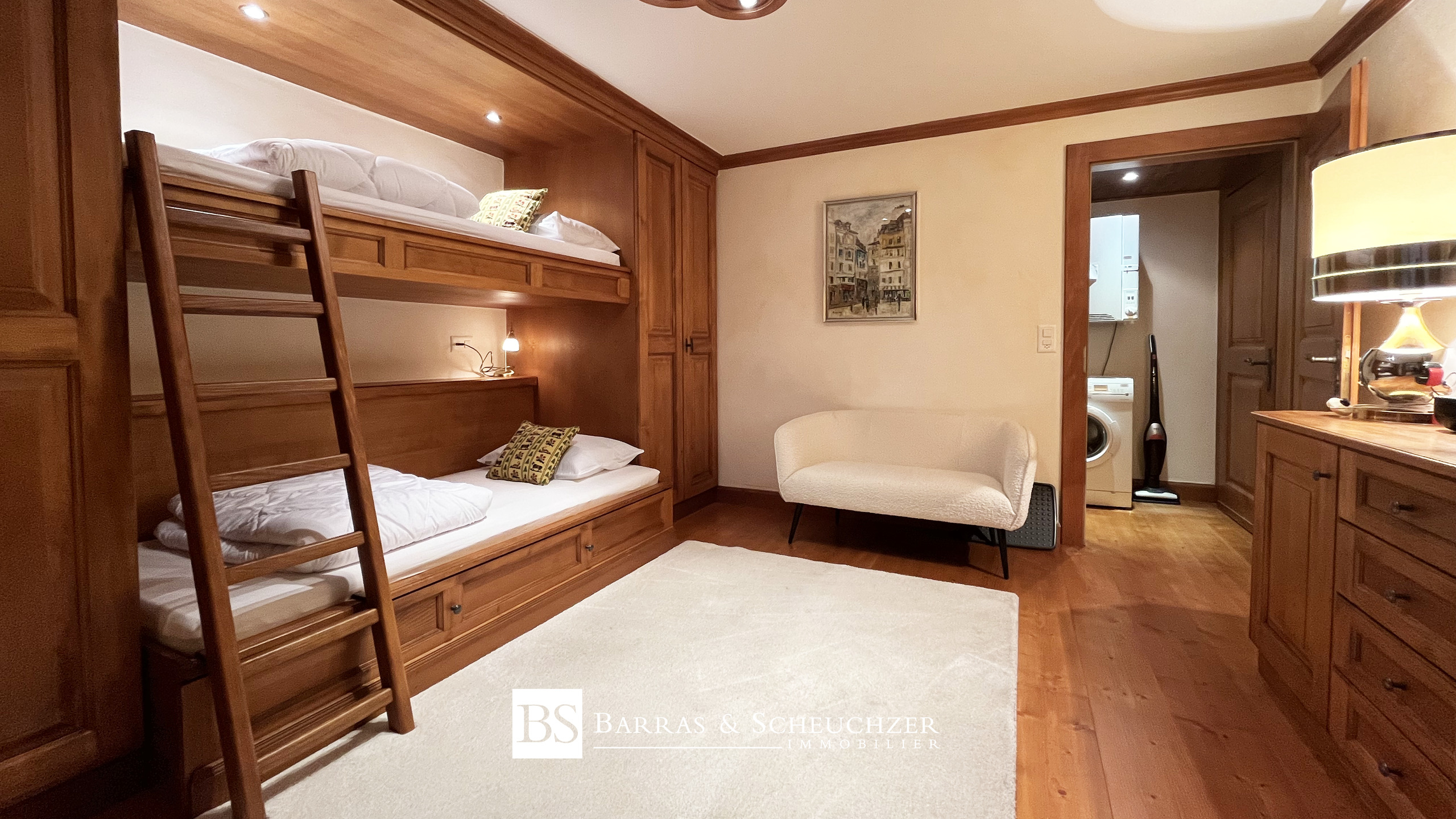 1.5 pcs - Chambre 1.5 pcs - Chambre