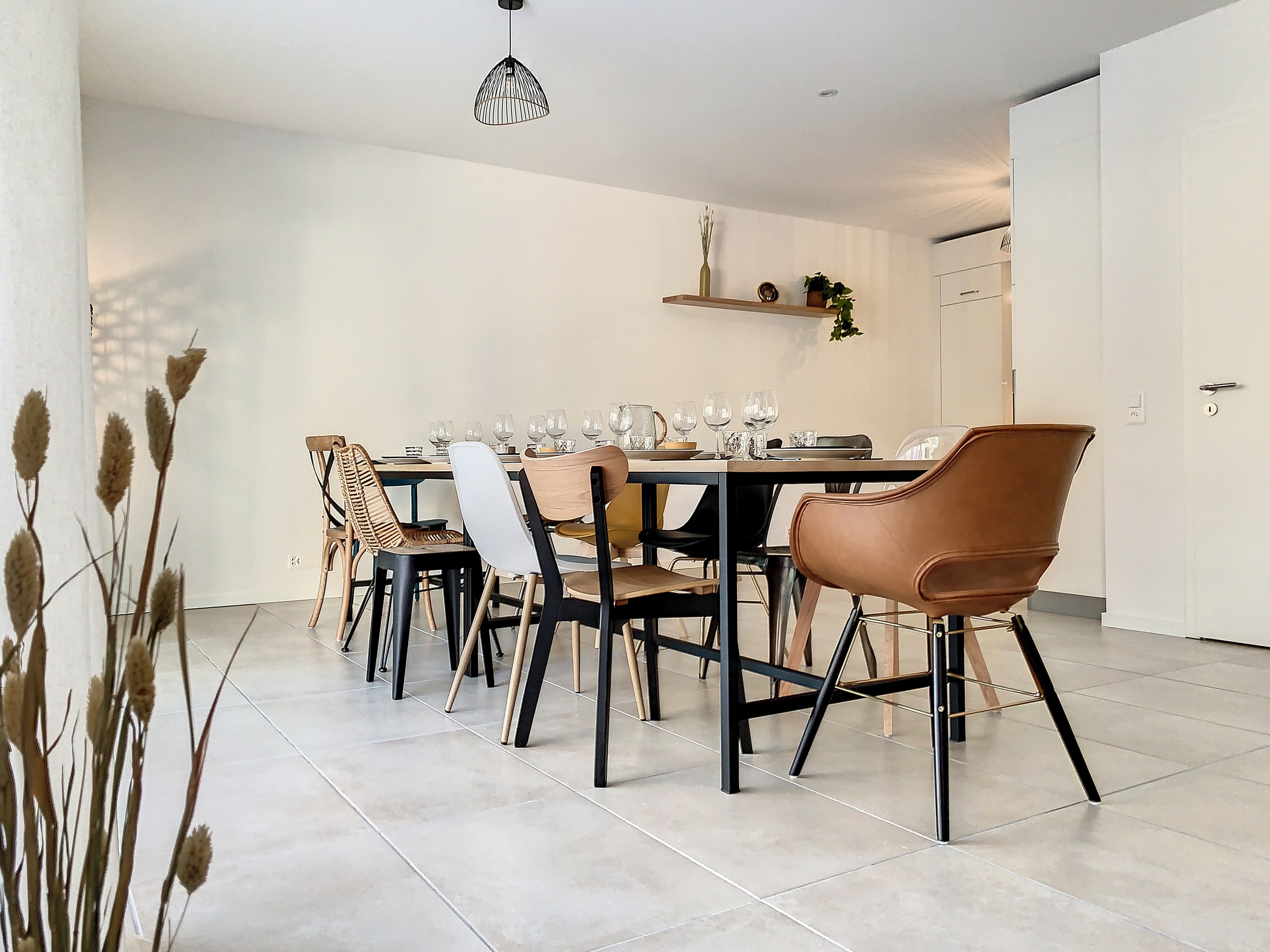 Salle commune Salle commune