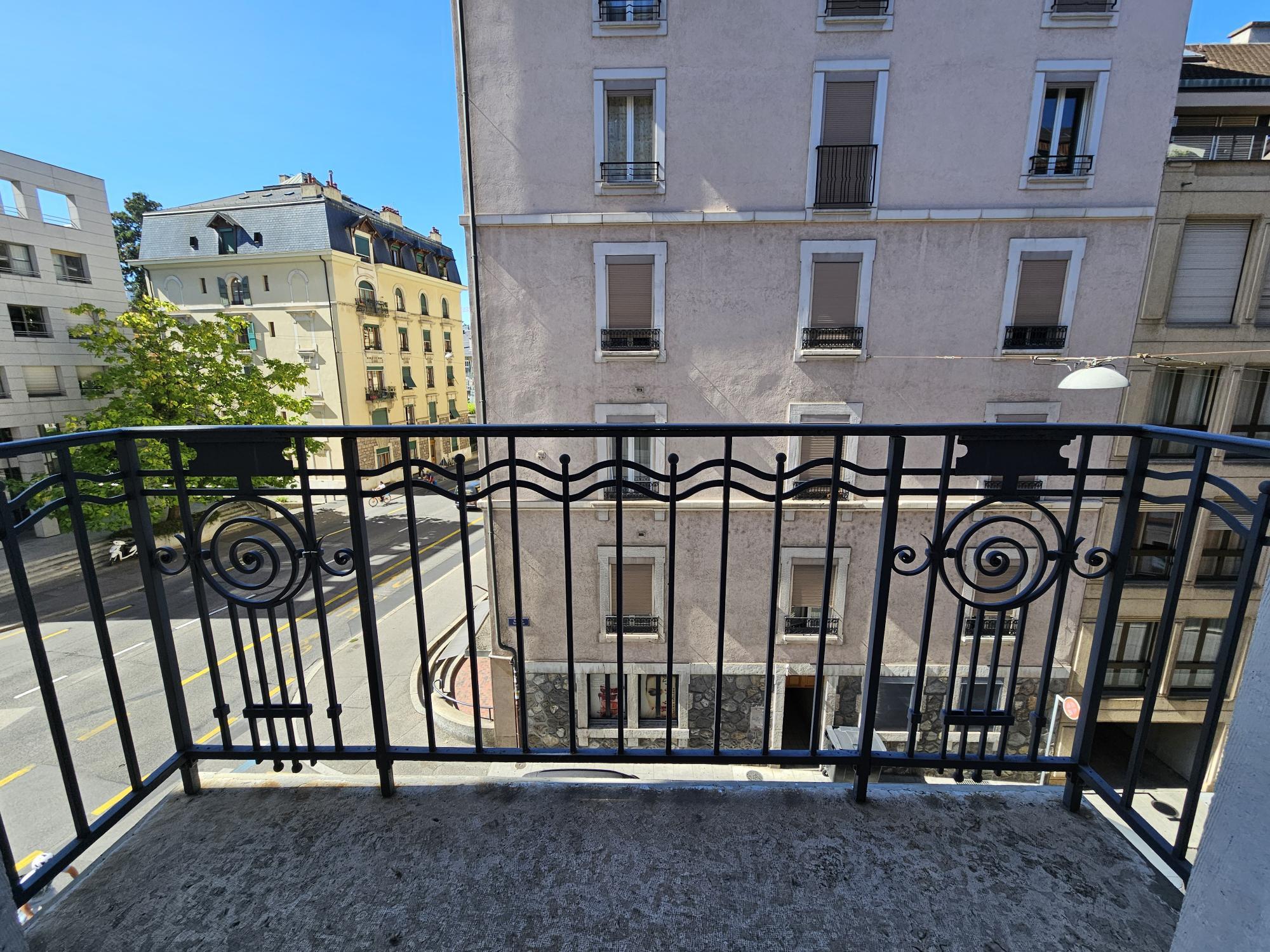 Vue extérieure