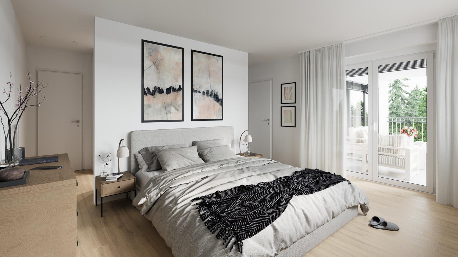 Chambre parentale Chambre parentale