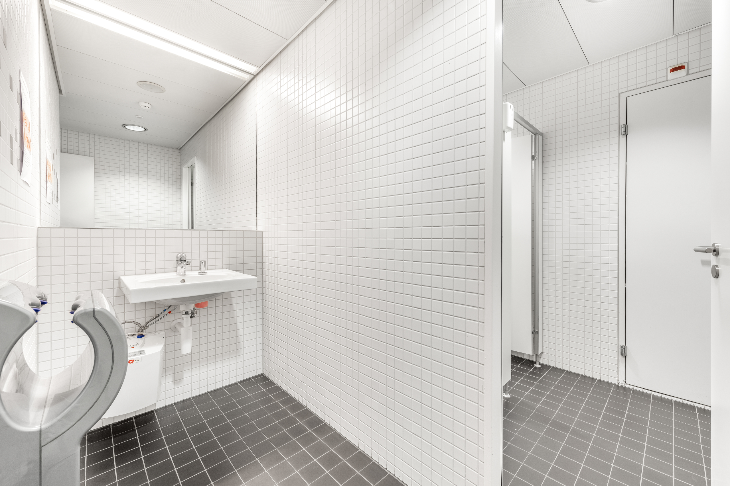Toilette