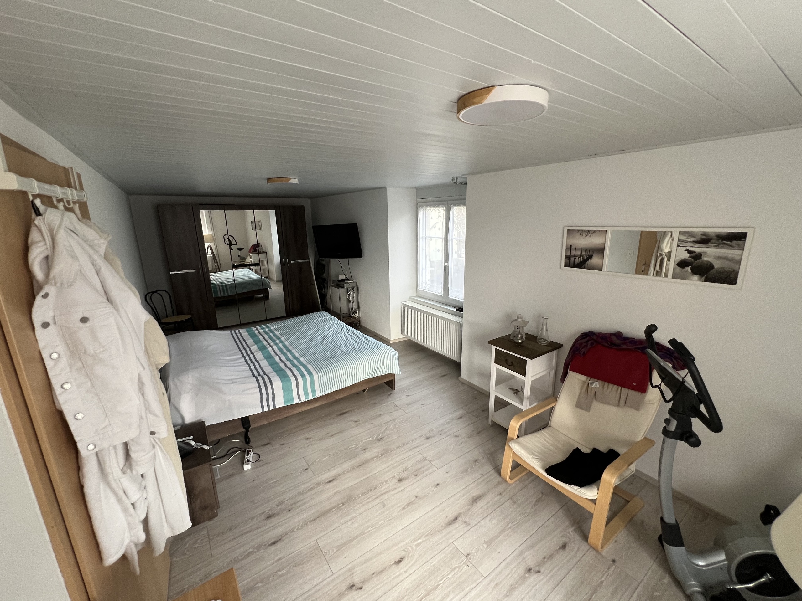 Ground floor bedroom Ground floor bedroom