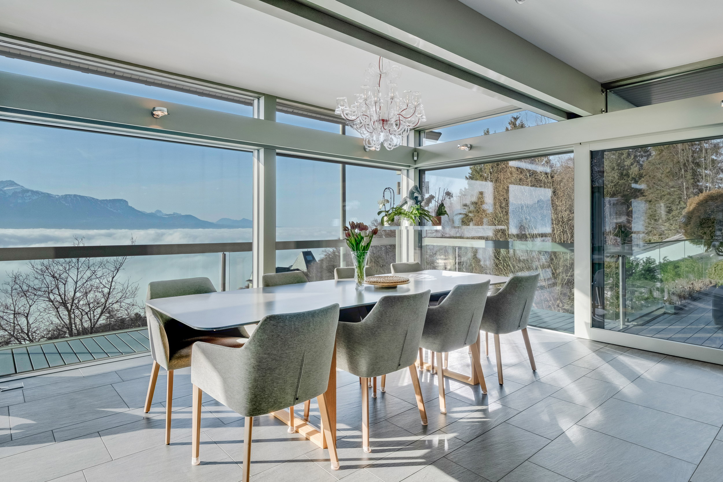 Espace salle à manger Espace salle à manger