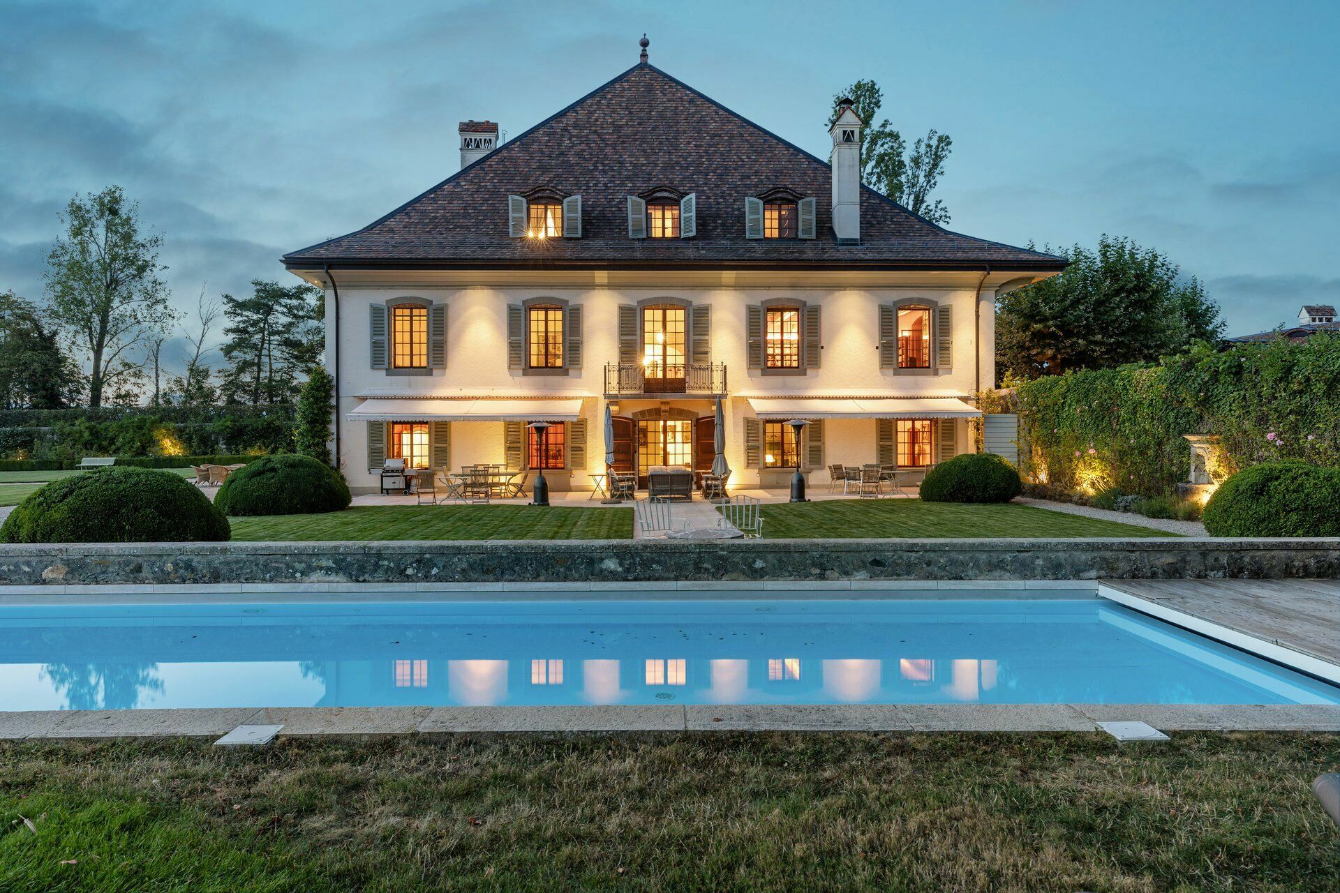 Vue extérieure 18