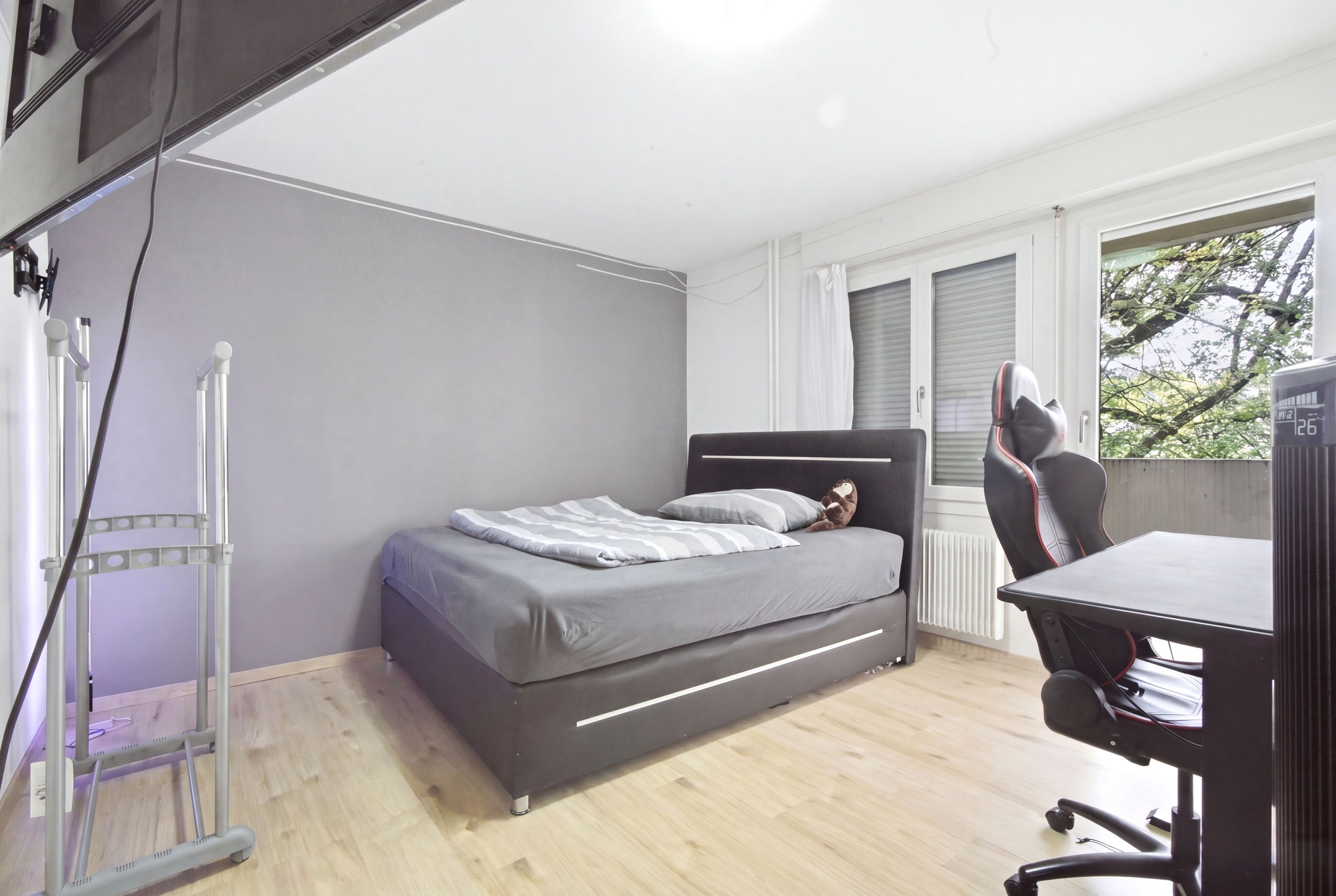Interior view 14