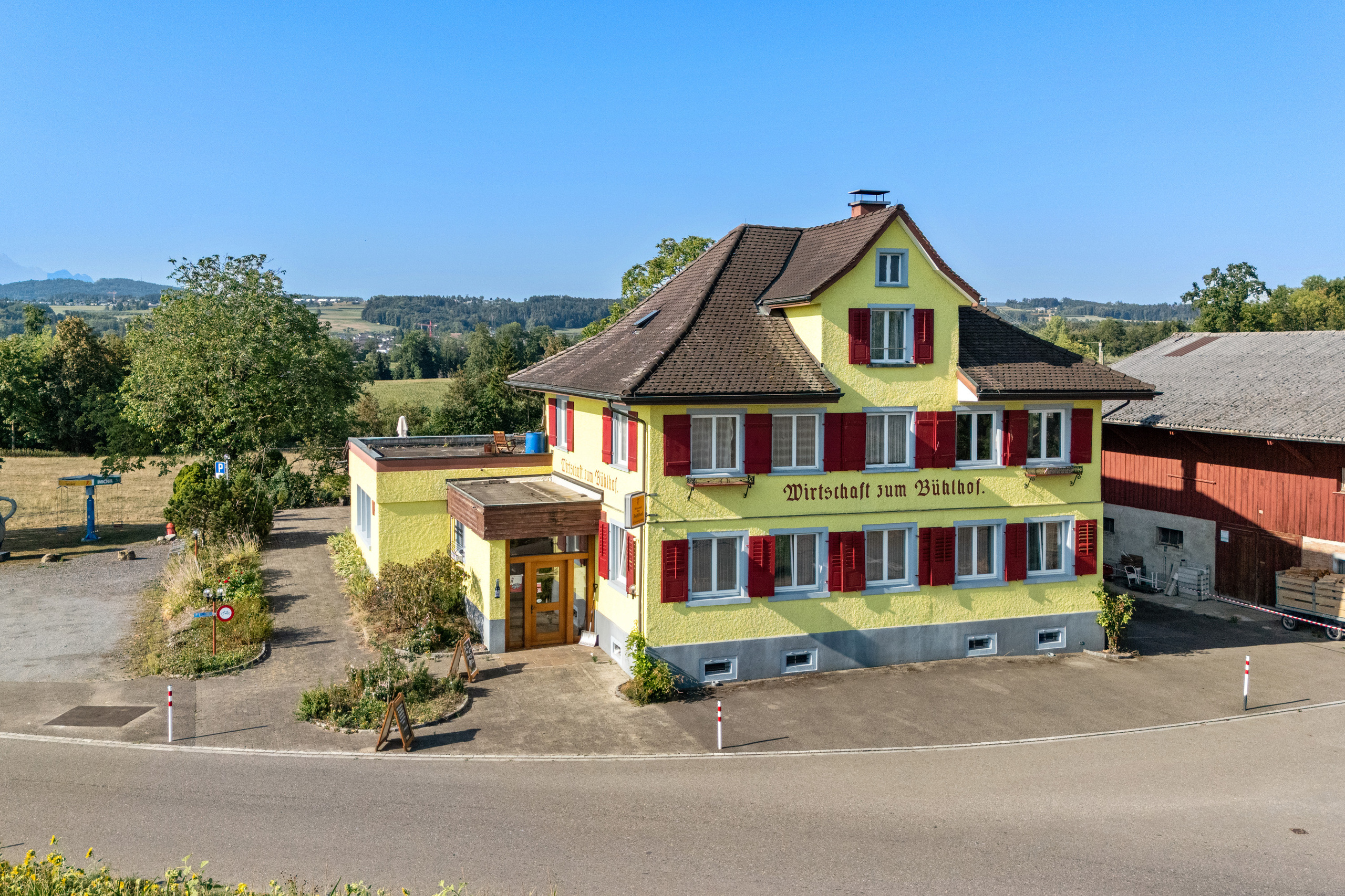 Vue extérieure 3