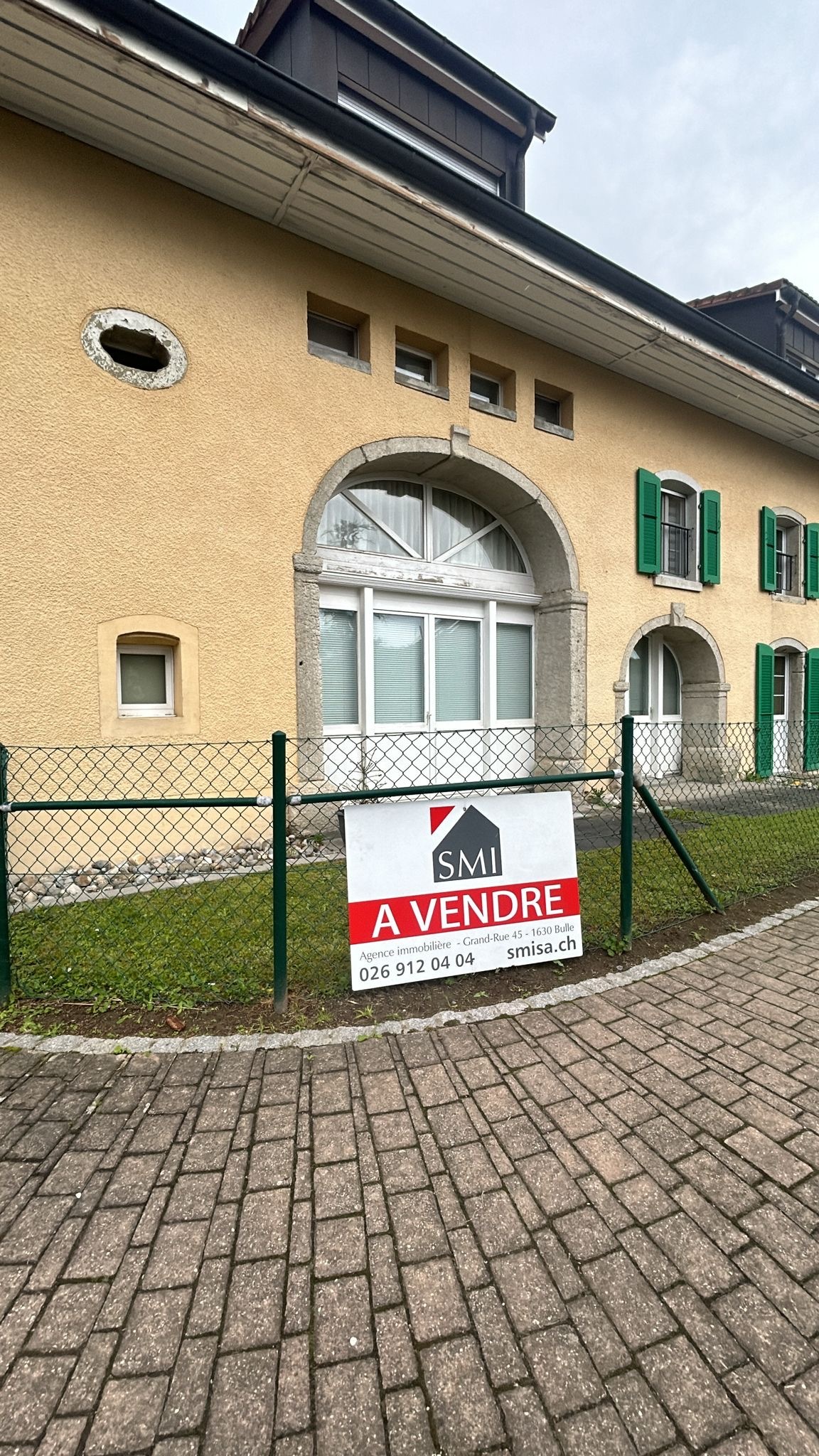 Vue extérieure 2