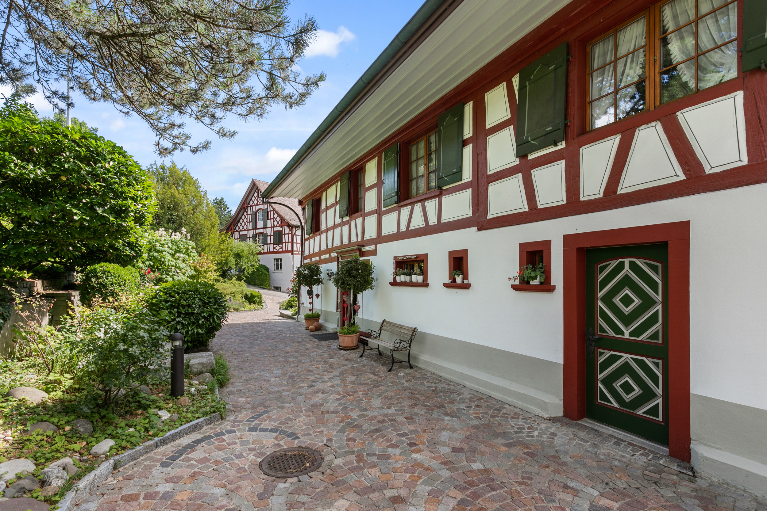 zeitloser Charme und Naturidylle. zeitloser Charme und Naturidylle.