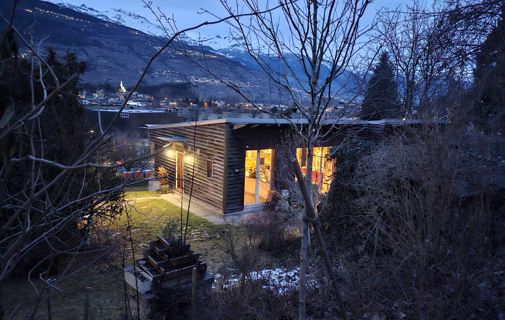 Premier coup d'oeil 2