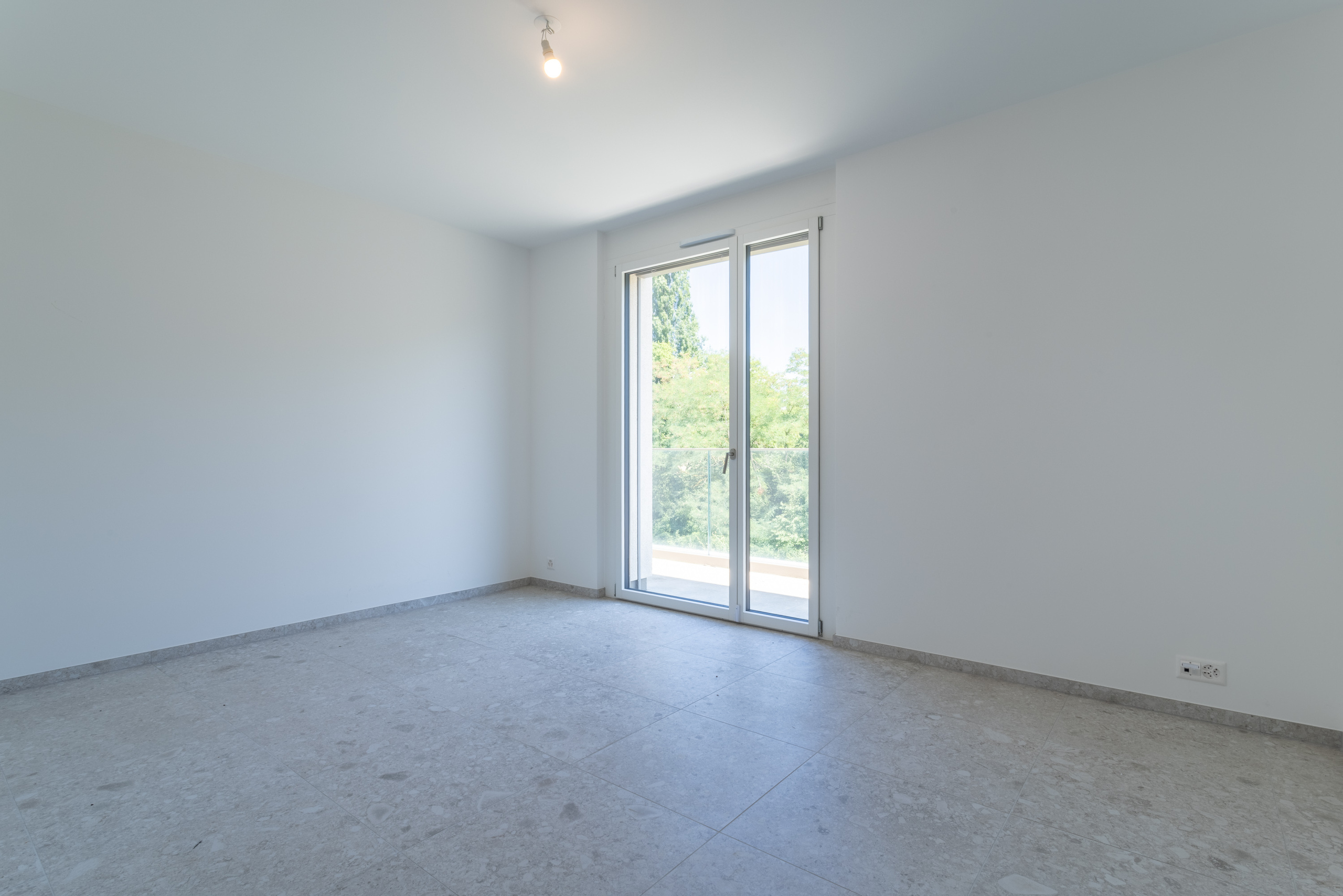 Espace actuel chambres 1 et 2