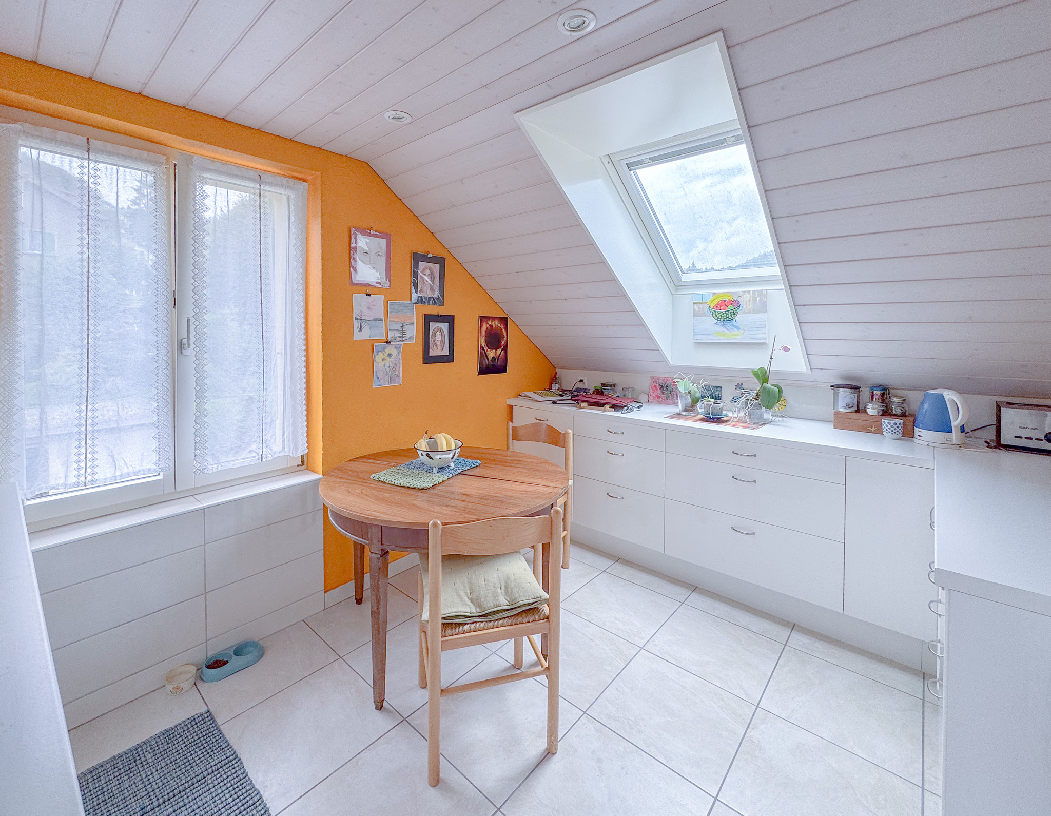 2ème étage Est - appartement de 3 pièces 2ème étage Est - appartement de 3 pièces