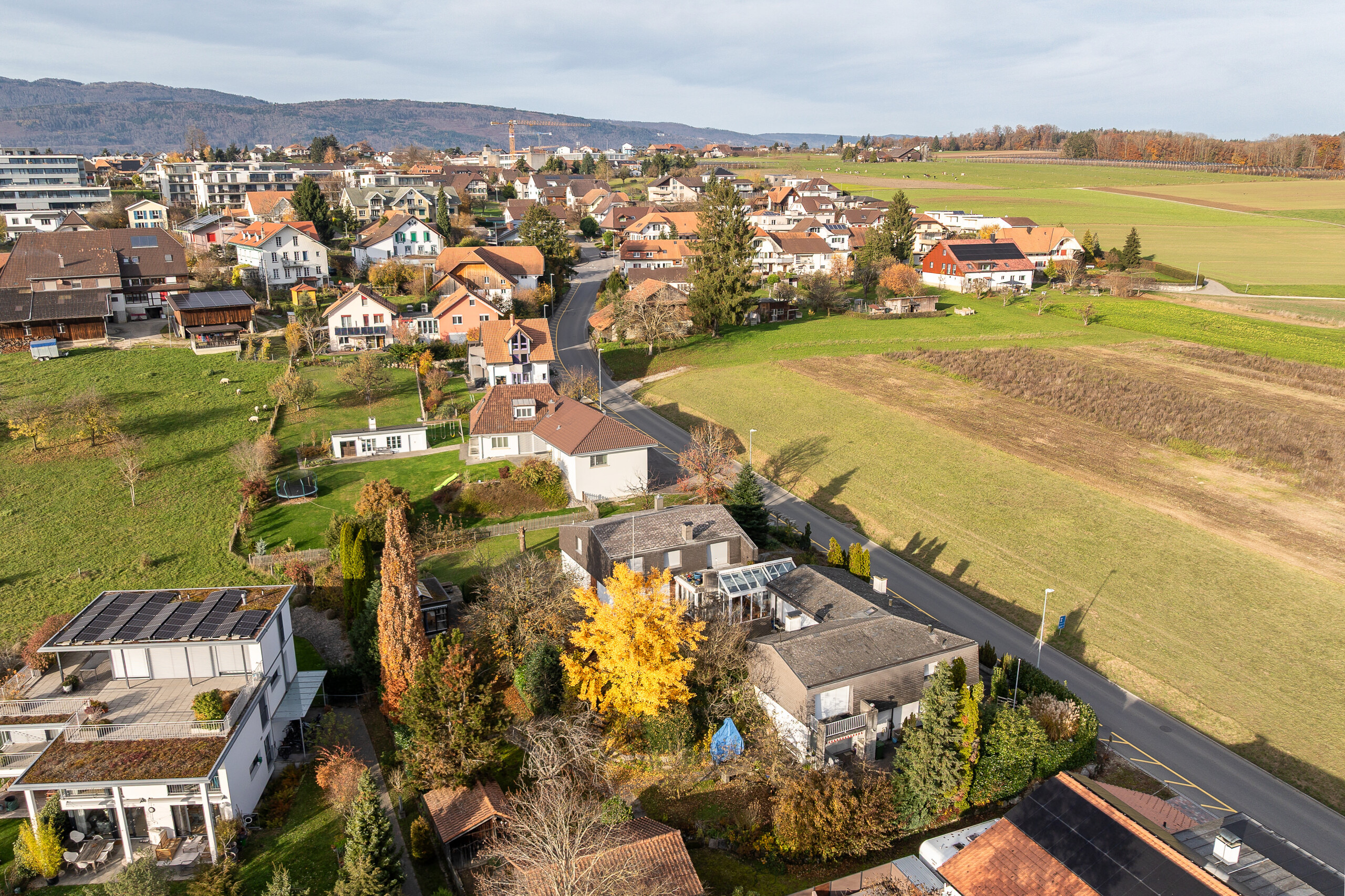 SÜDWEST ANSICHT SÜDWEST ANSICHT