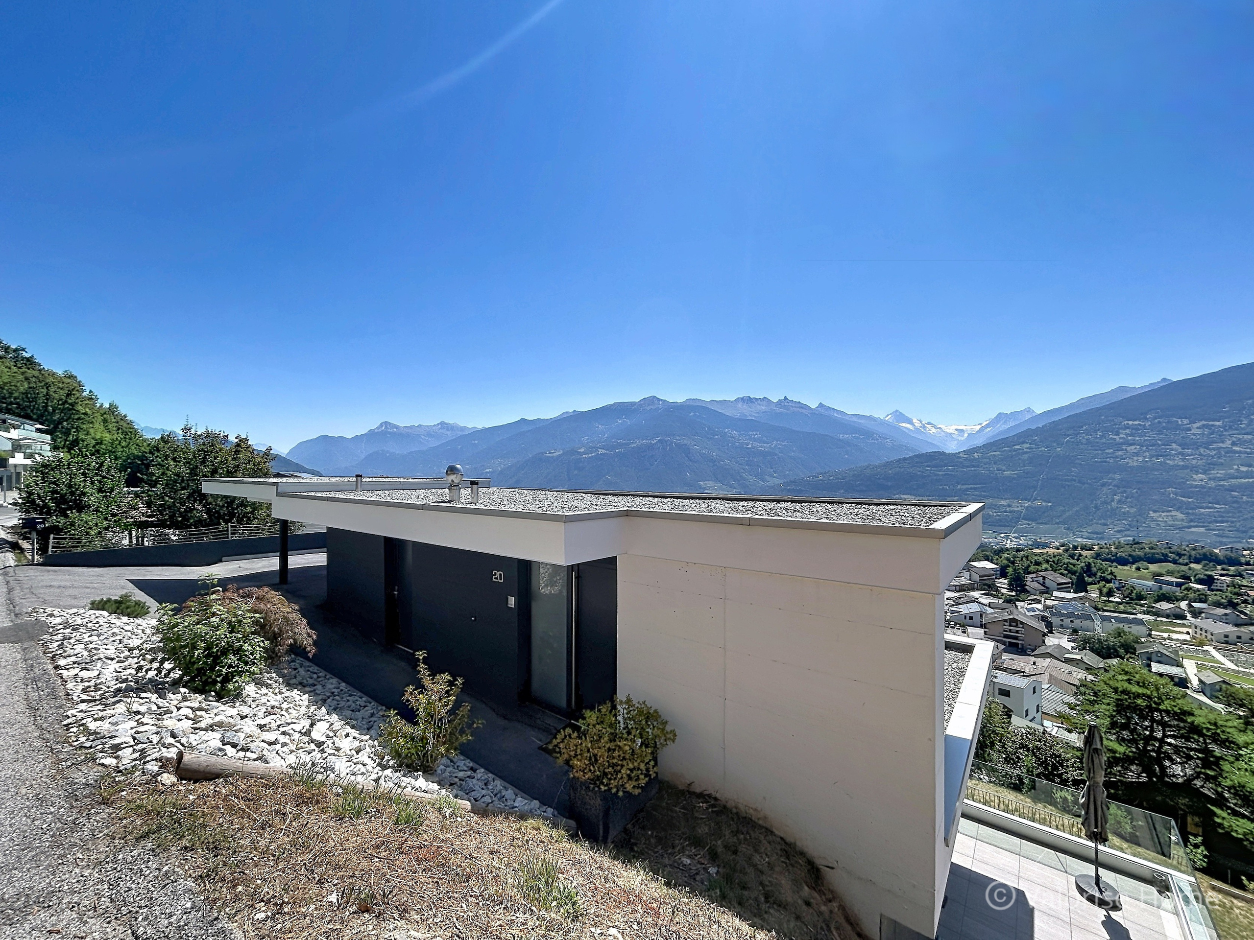 Vista esteriore 3