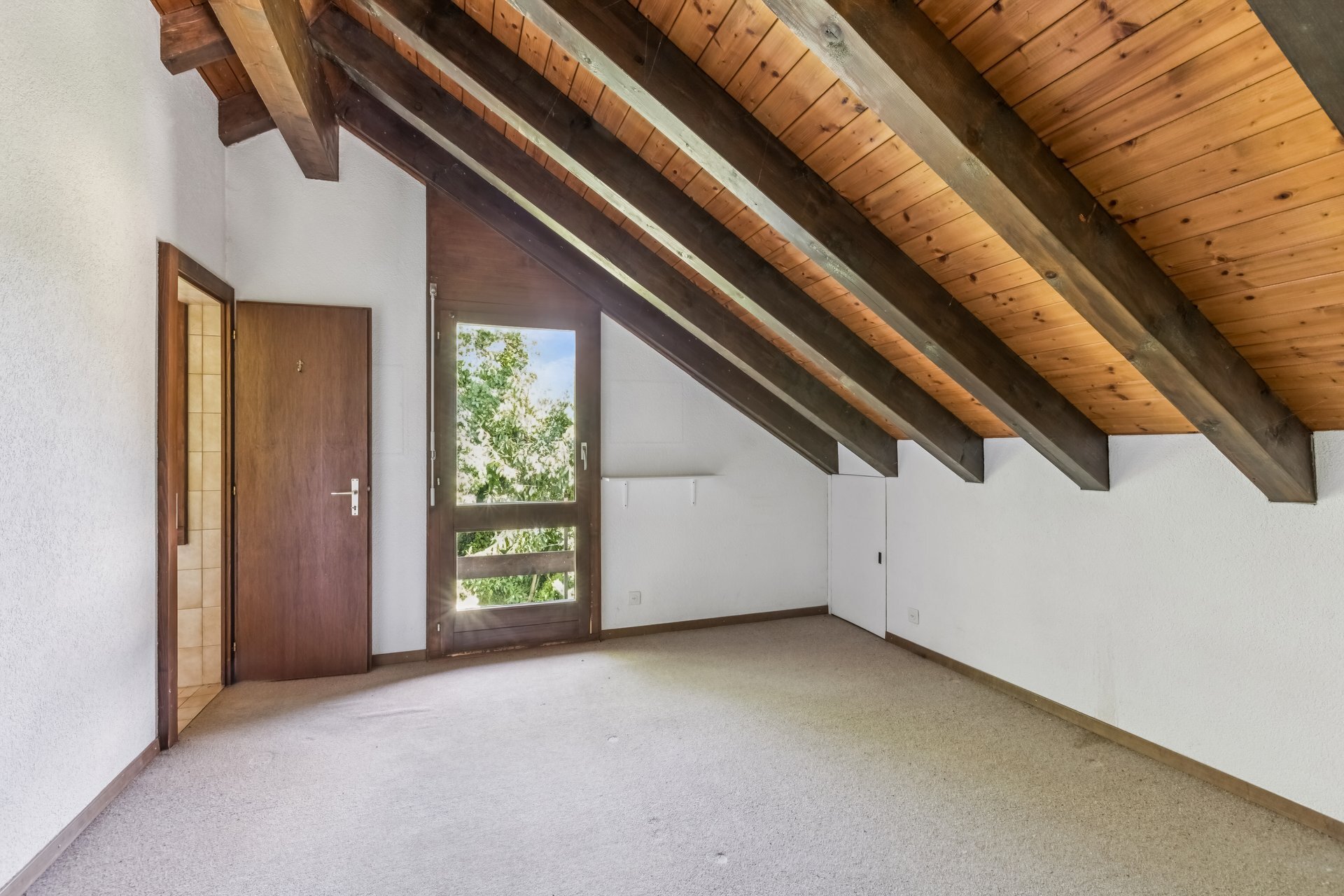 Zimmer mit Bad (1. Obergeschoss)