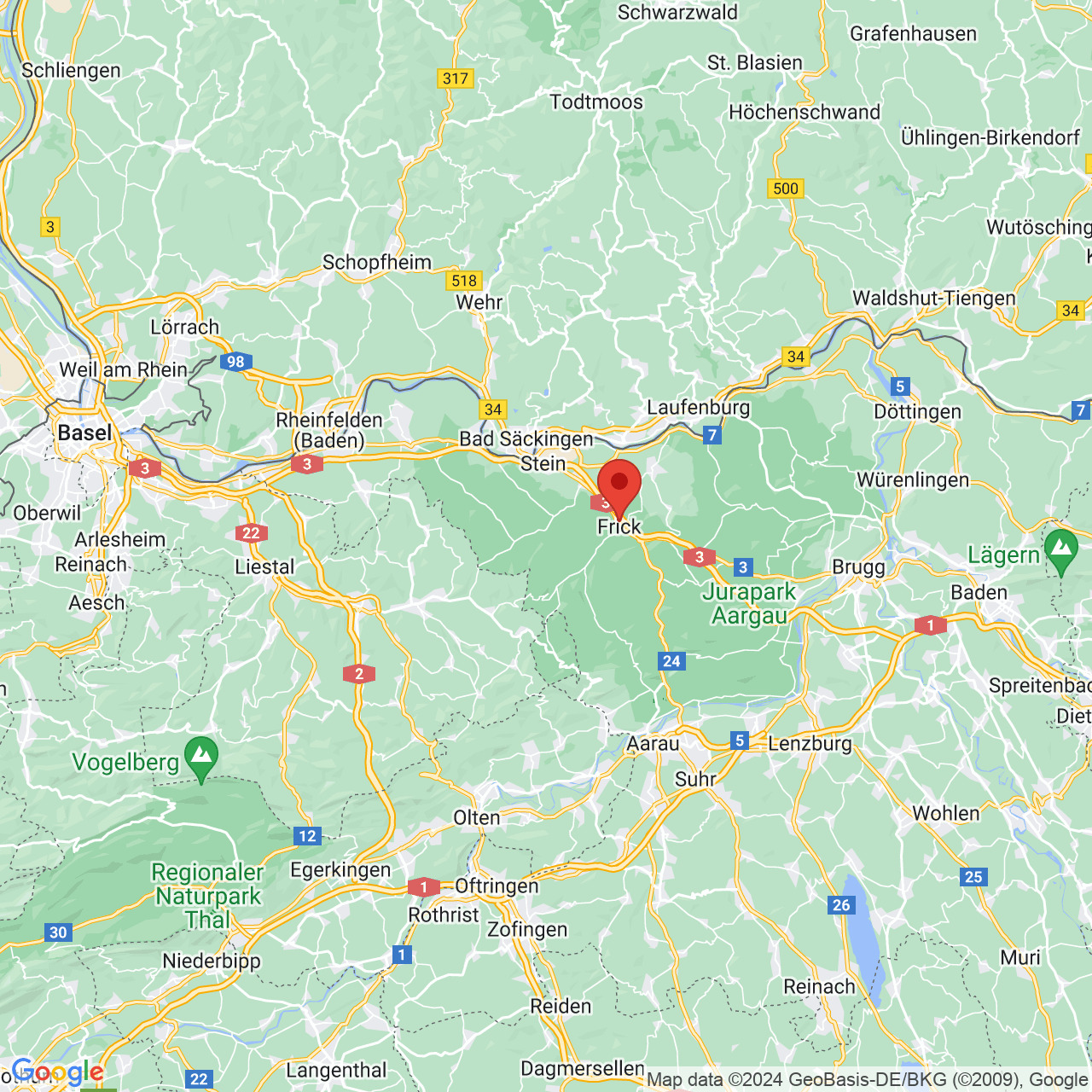 Lageplan 2