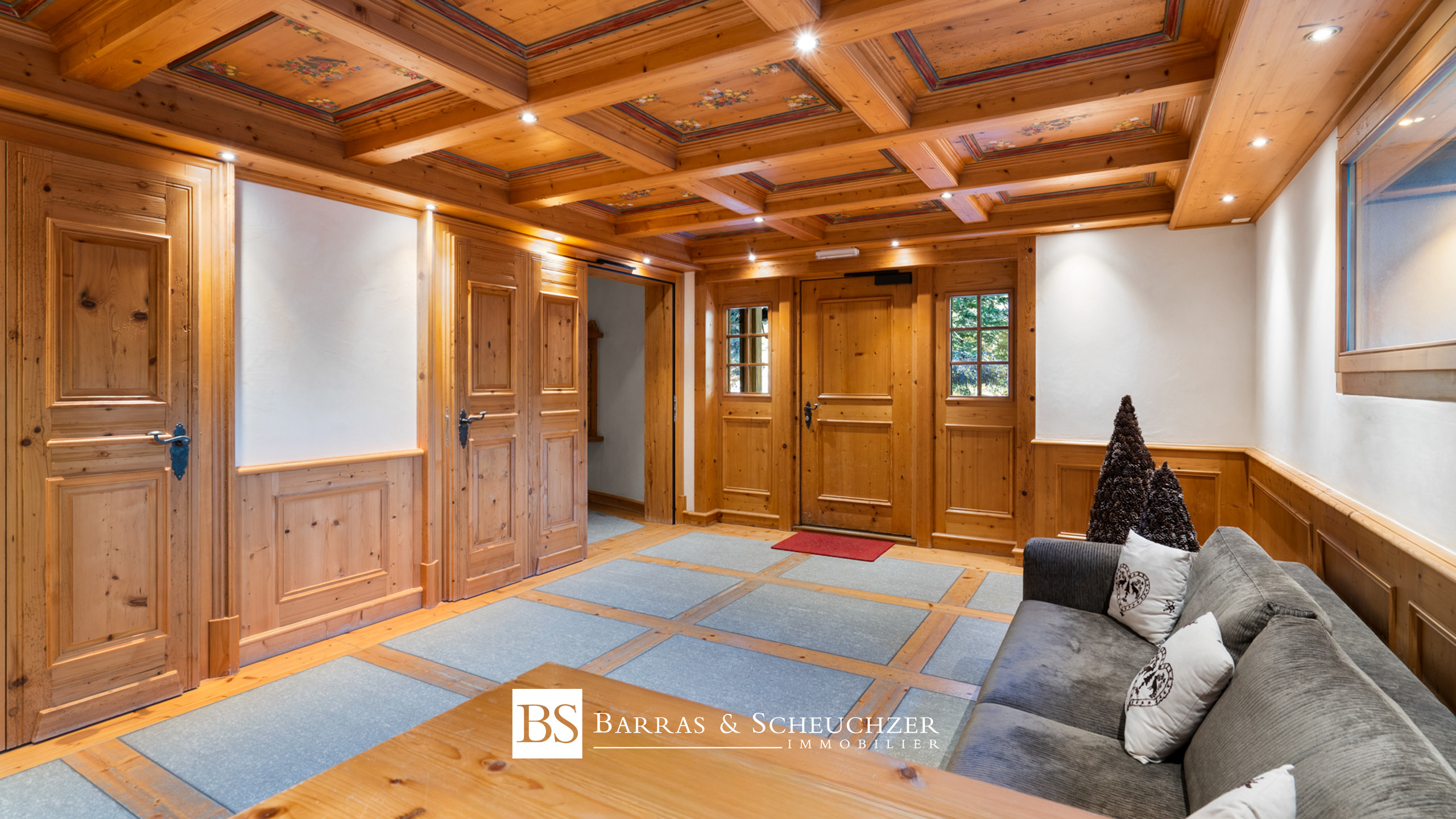 Salle de bain - chambre parentale