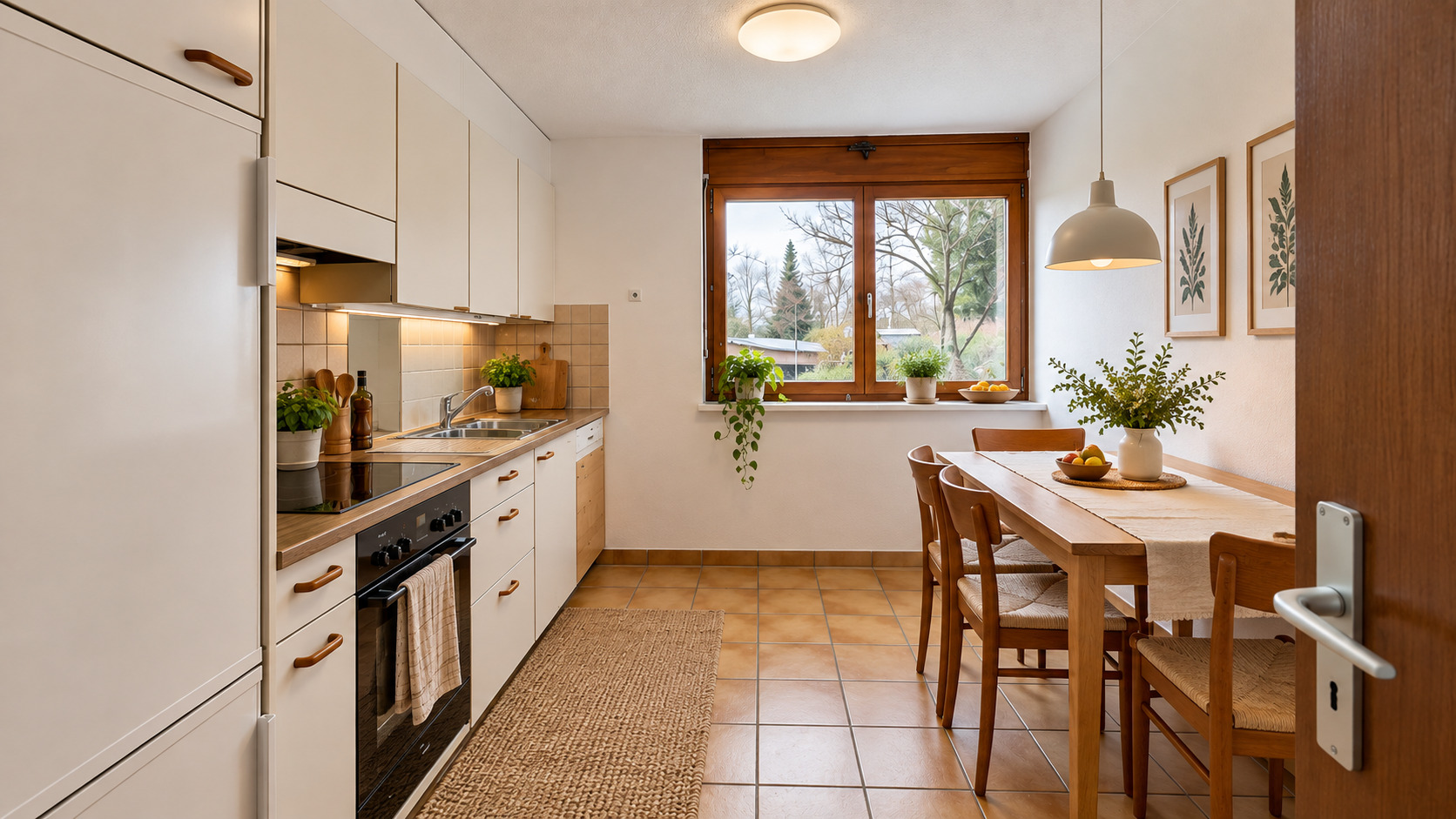 Küche (virtuelles Home Staging) Küche (virtuelles Home Staging)