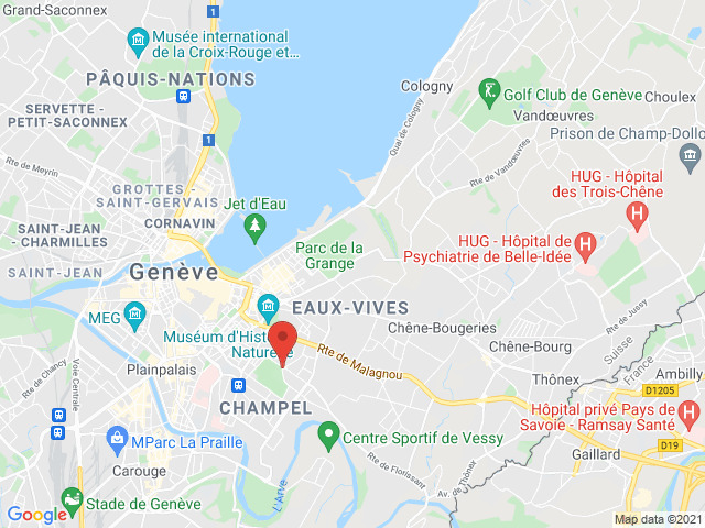 Plan de situation