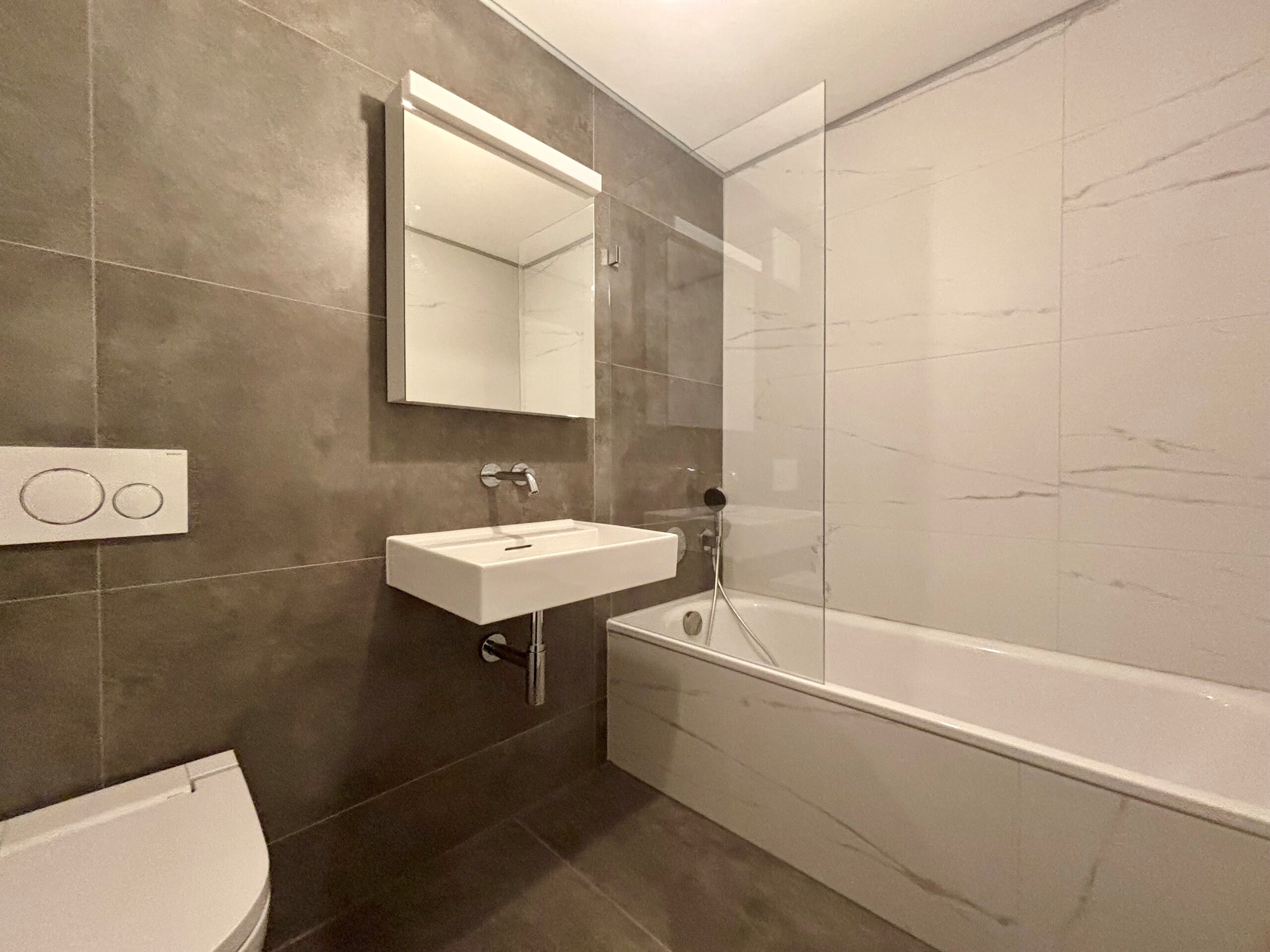 Badezimmer Obergeschoss