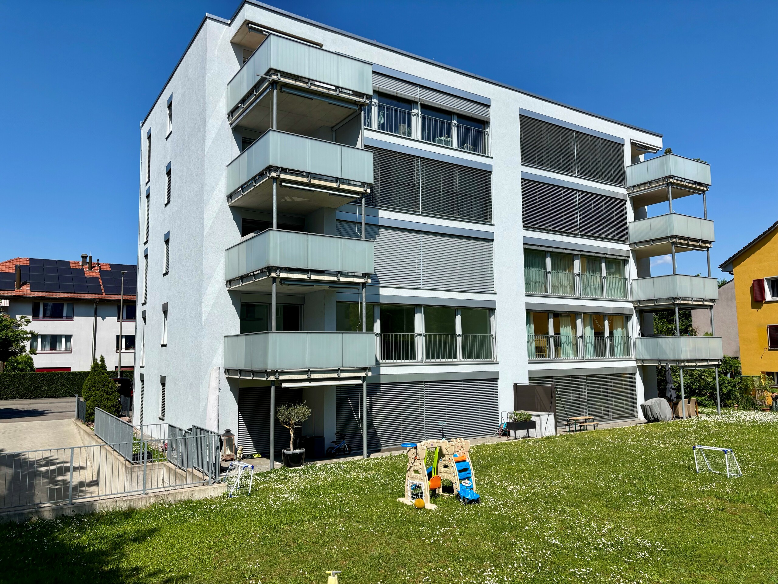 Aussenansicht Aussenansicht