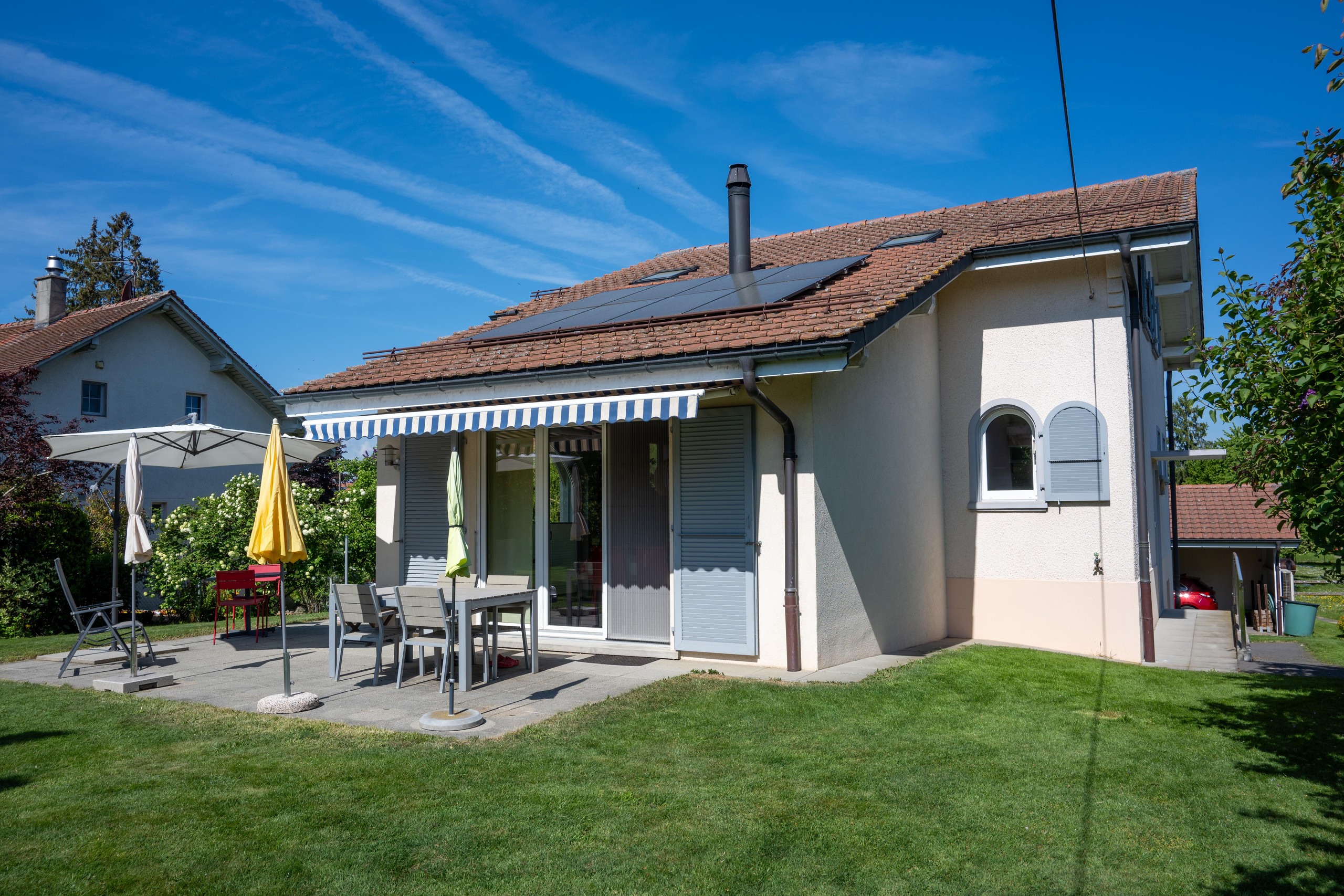 Vue extérieure 1