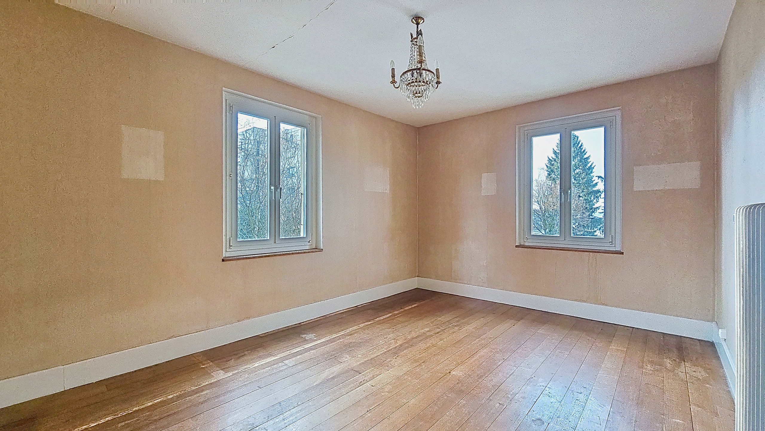 chambre 1 - appartement 1er étage