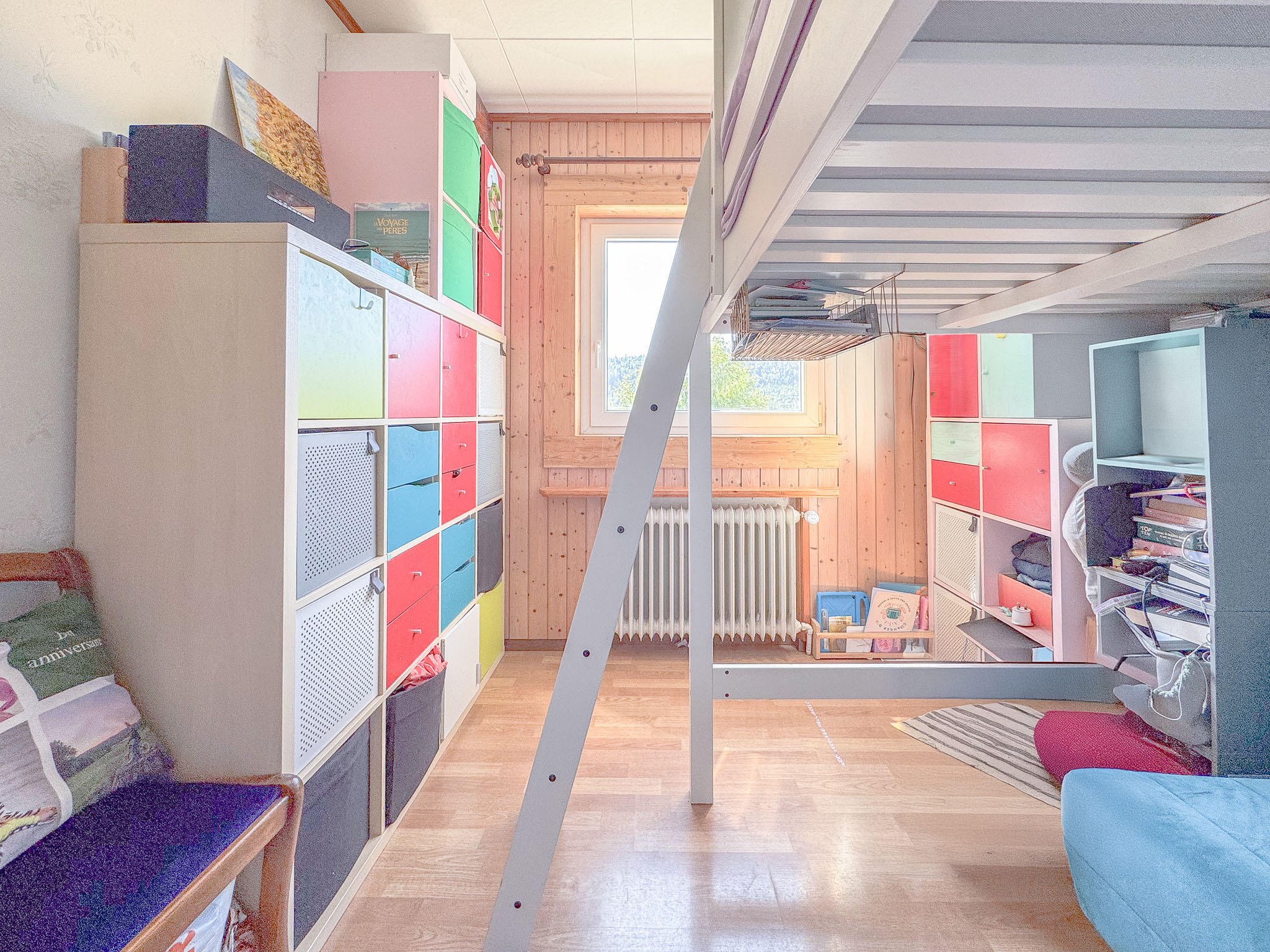 Chambre no 3 au 1er étage Chambre no 3 au 1er étage