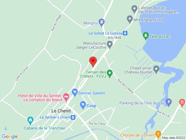 Location plan