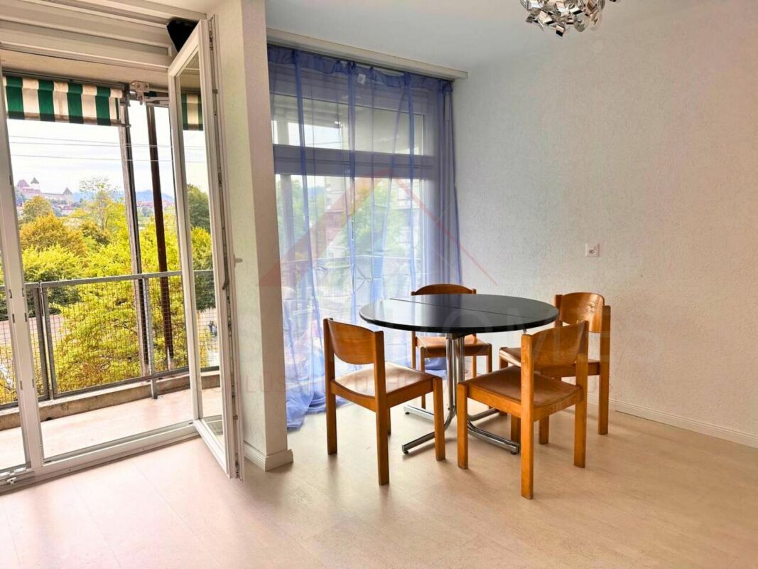 Essbereich / Esszimmer ? Salle à manger