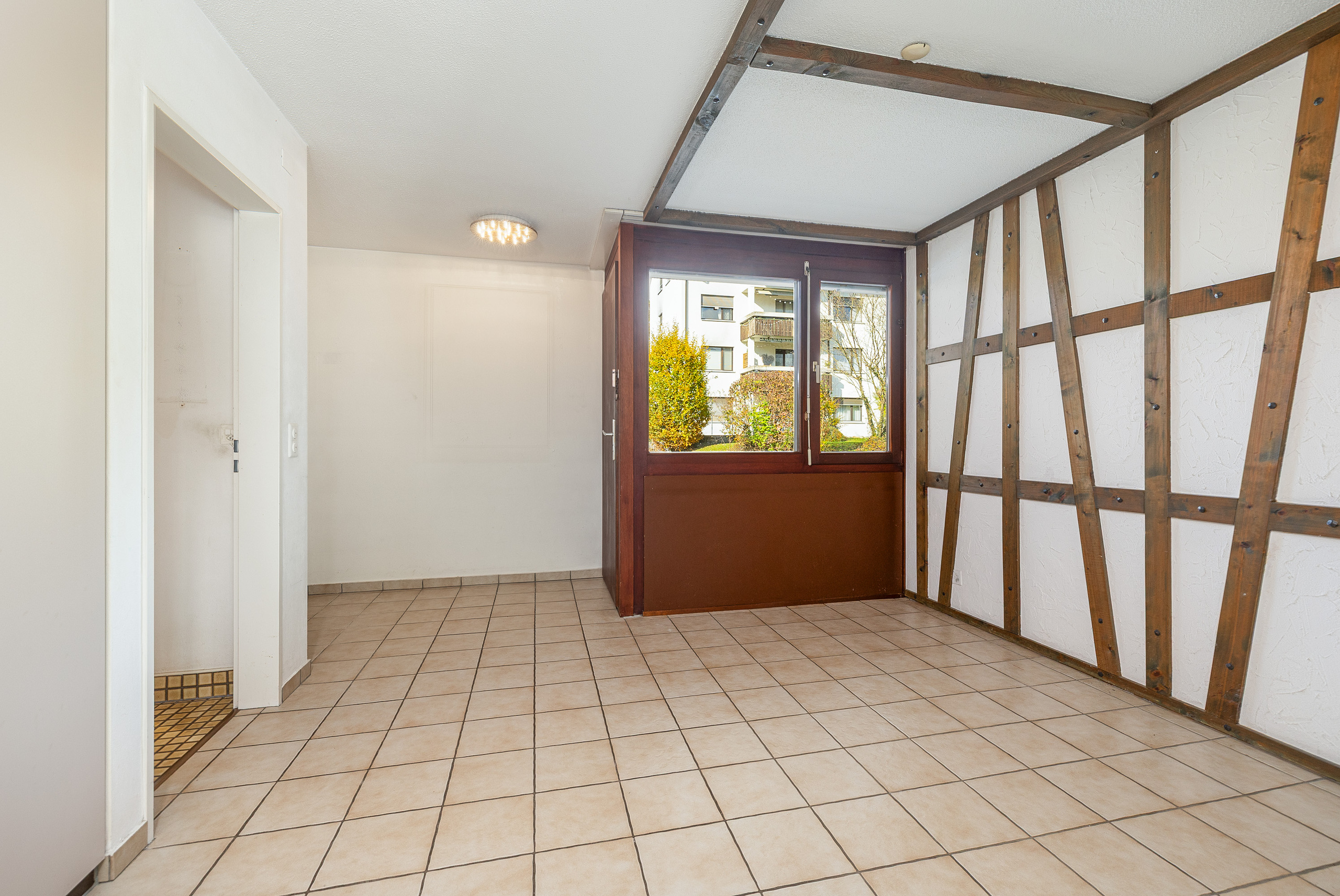 Entrée / Essbereich