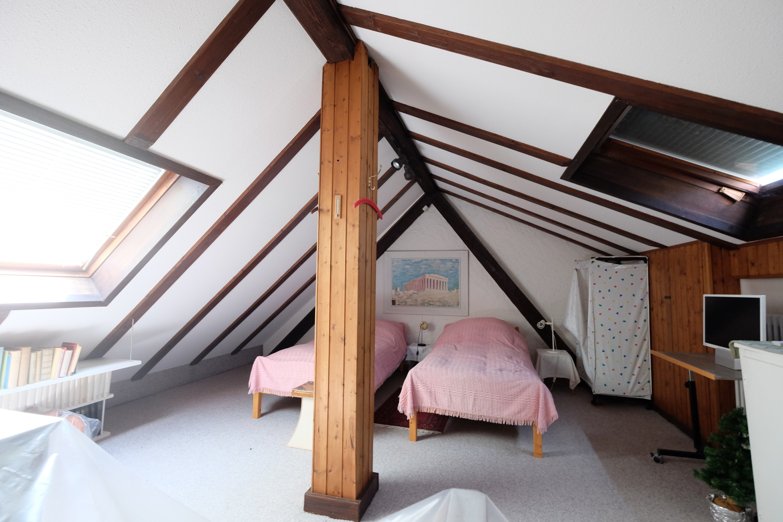 Dachzimmer Dachzimmer