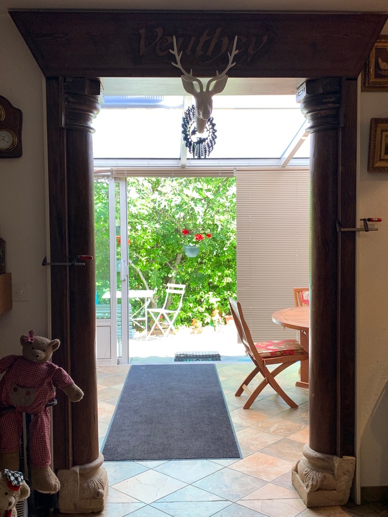Salon-Veranda Salon-Veranda