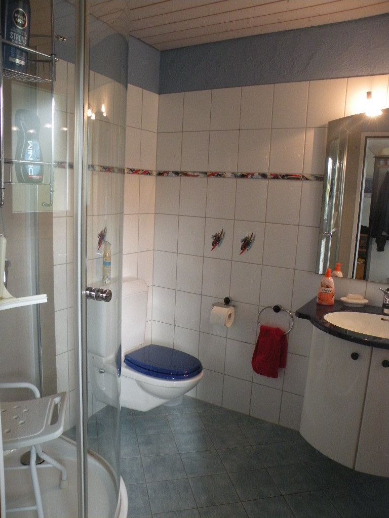 Bad/Dusche Erdgeschoss Bad/Dusche Erdgeschoss