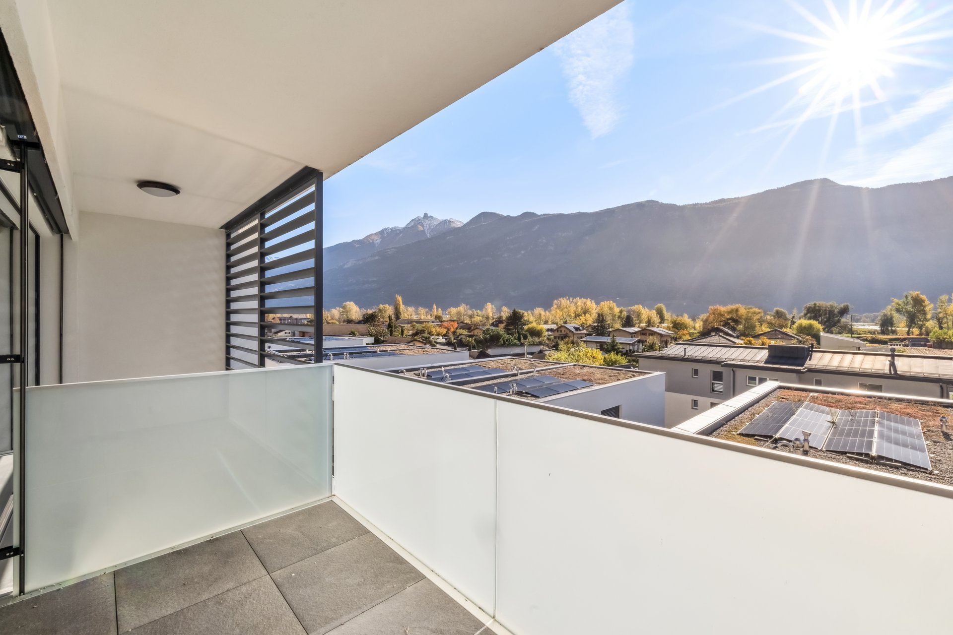 Terrasse suite parentale Terrasse suite parentale