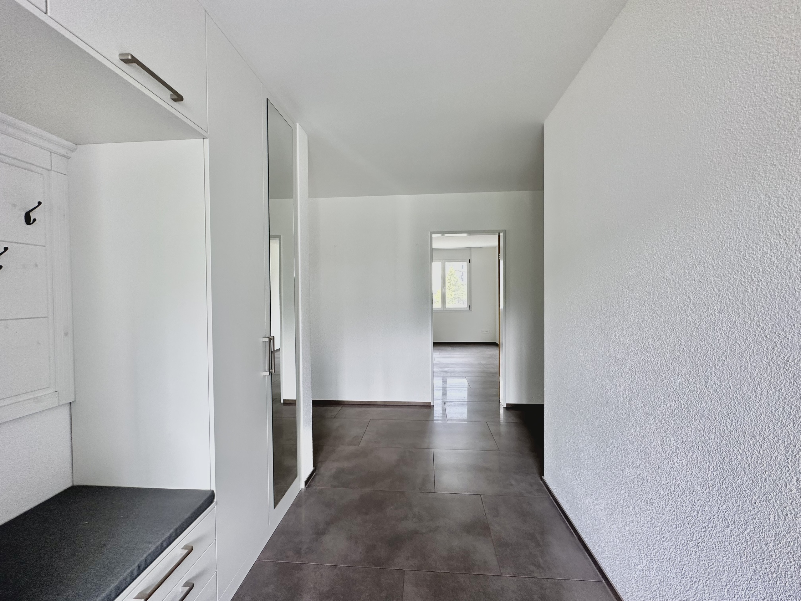 Eingang/Garderobe