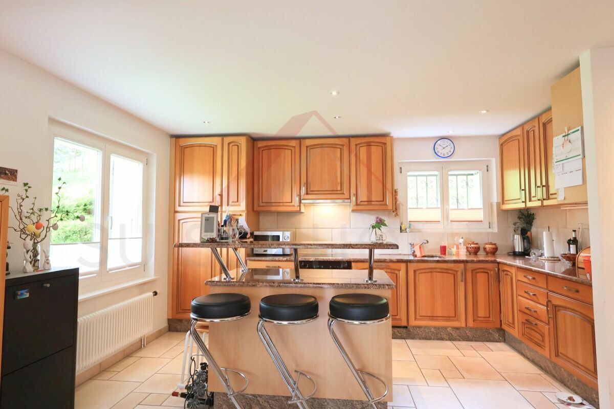 Offene Küche ? Cuisine ouverte