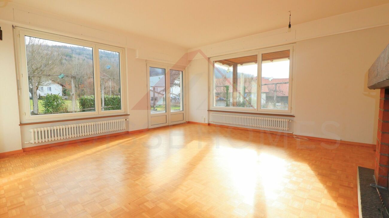 Wohnzimmer / Wohnbereich ? Salon / séjour