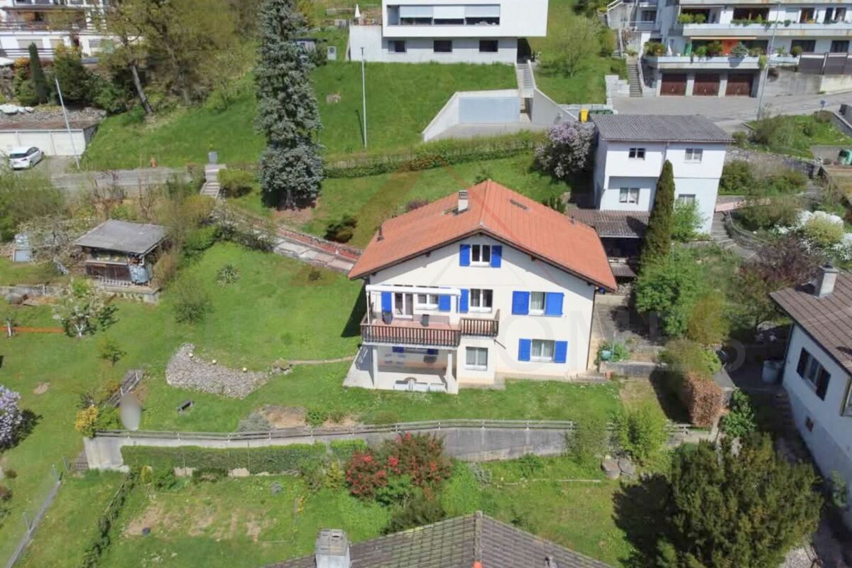 Grundstück / Umgebung ? Terrain / environnement