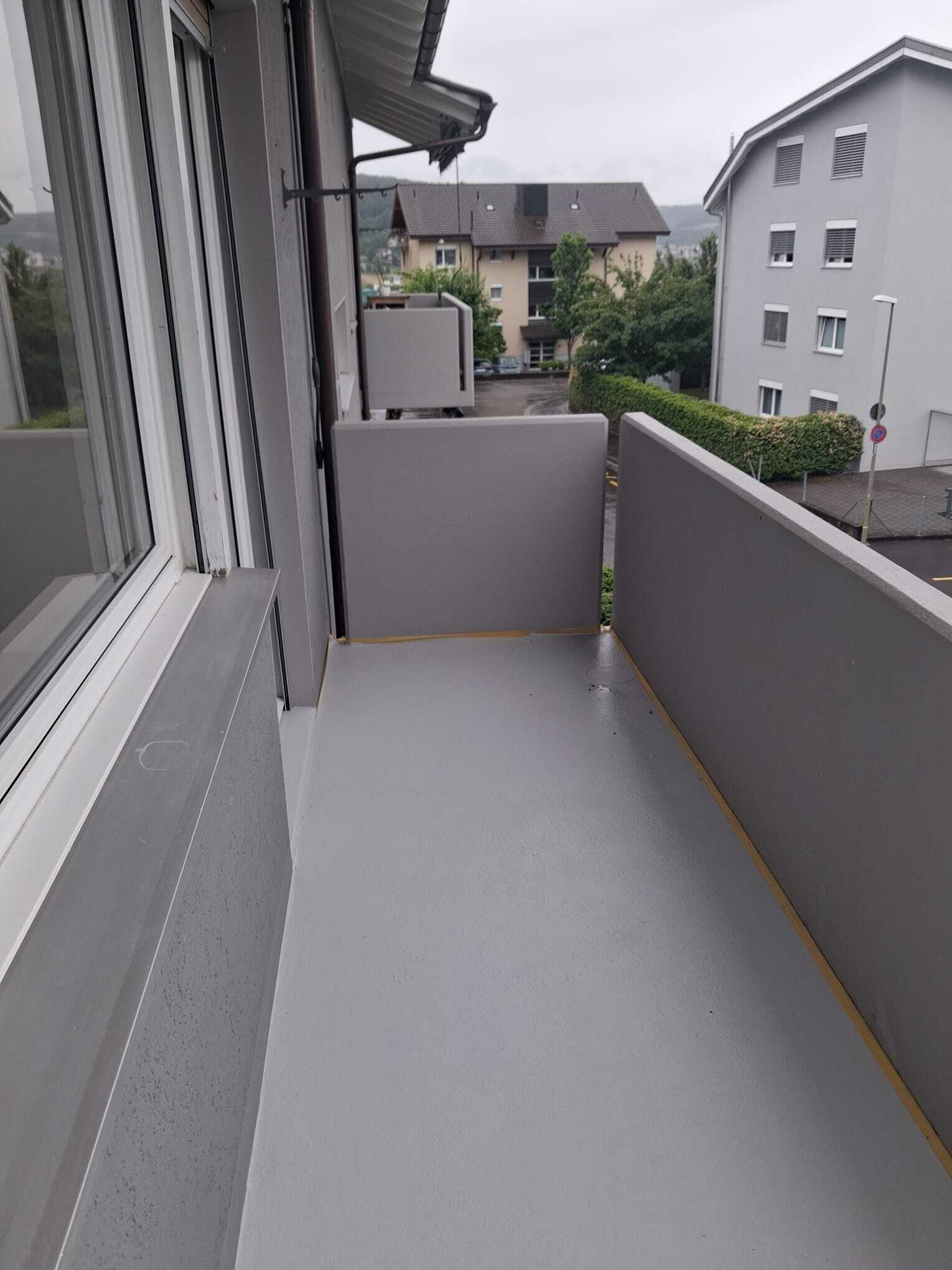 Vue extérieure