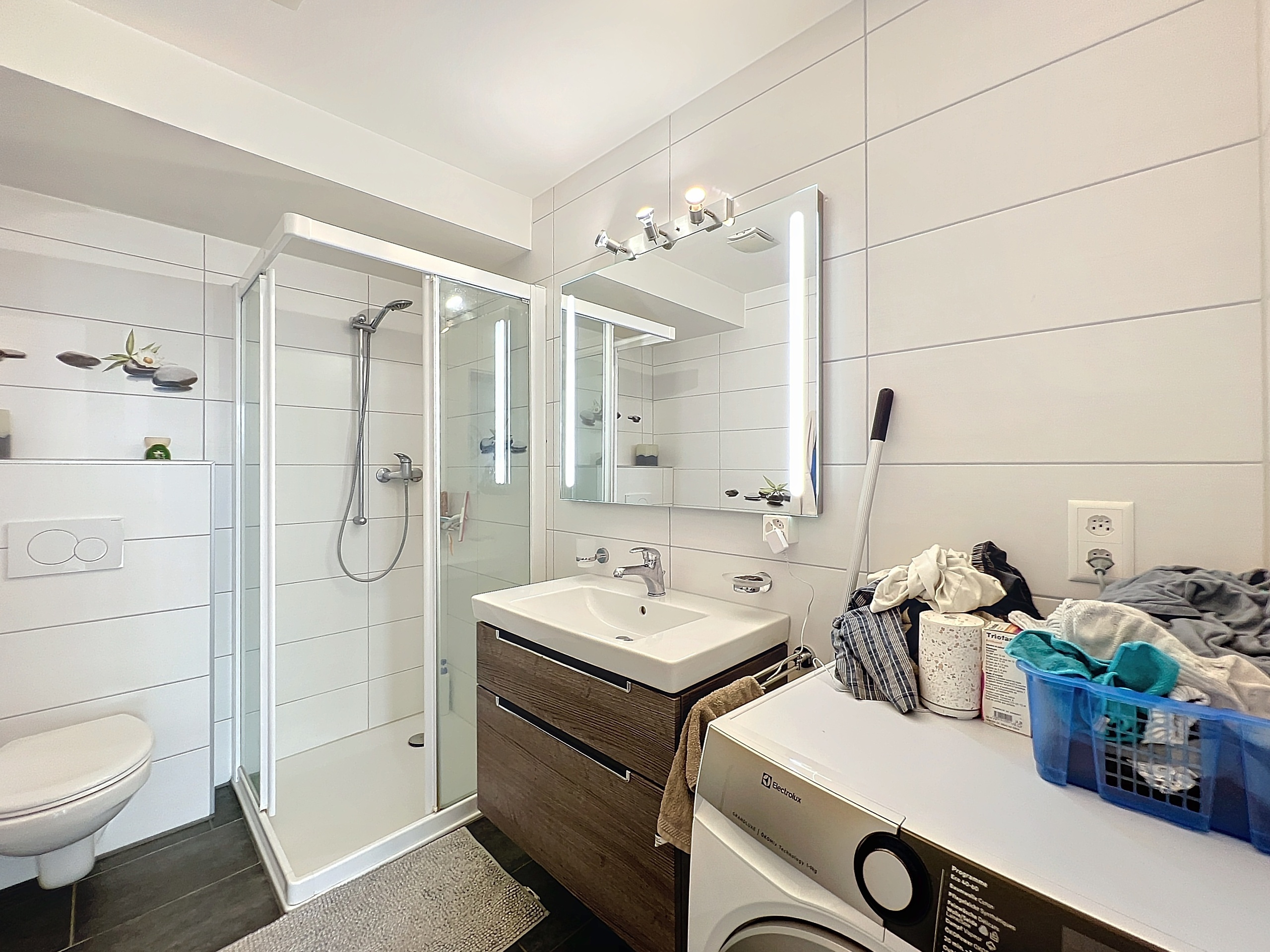 Salle de douche Salle de douche