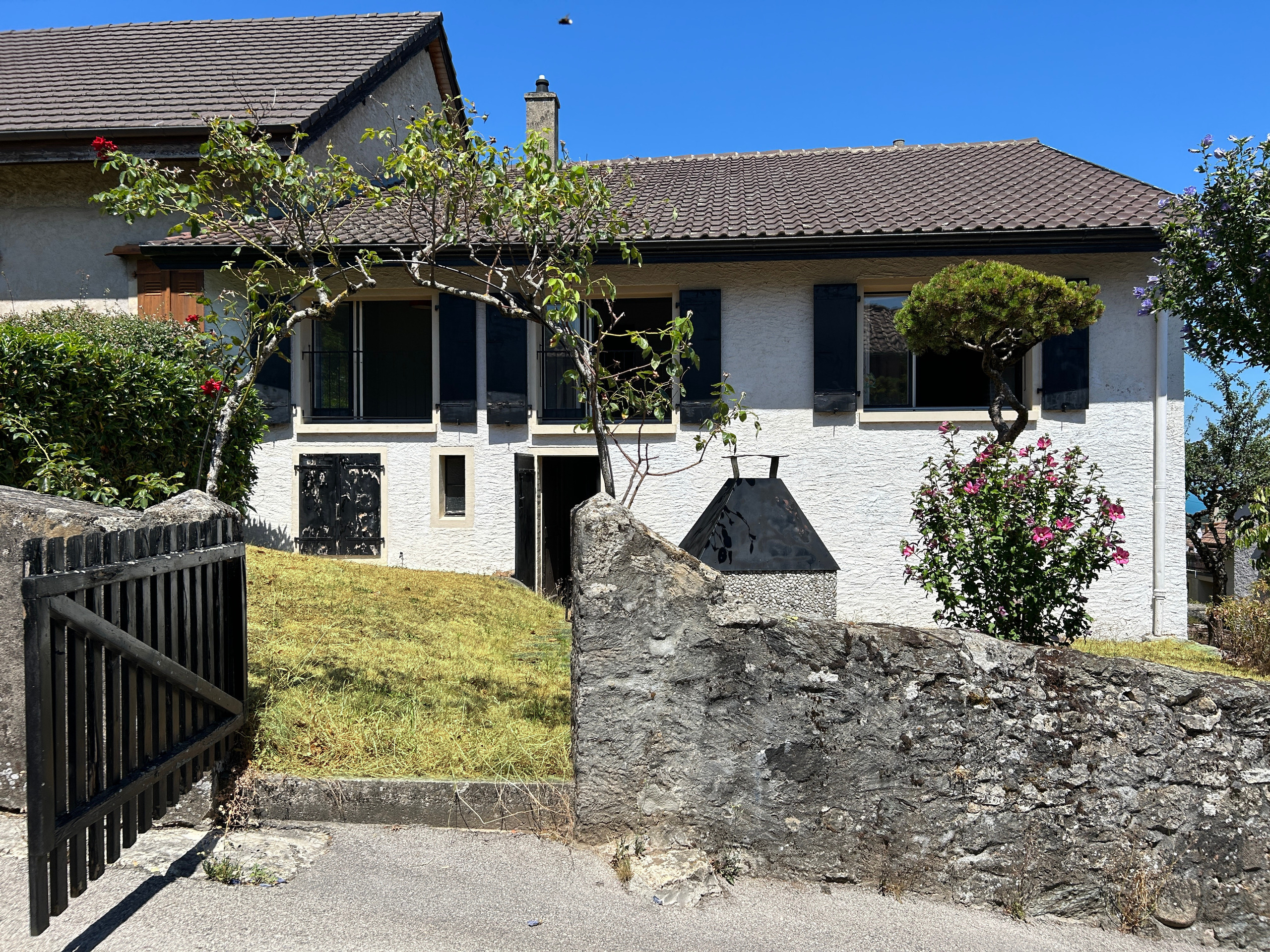 Vue extérieure 6