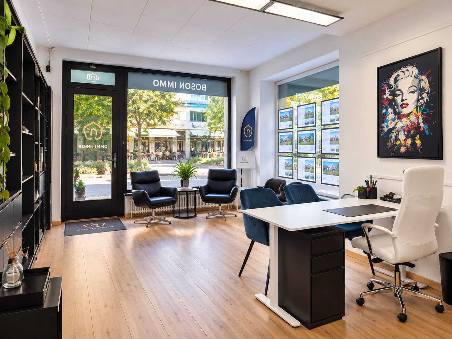 Vue intérieure 2