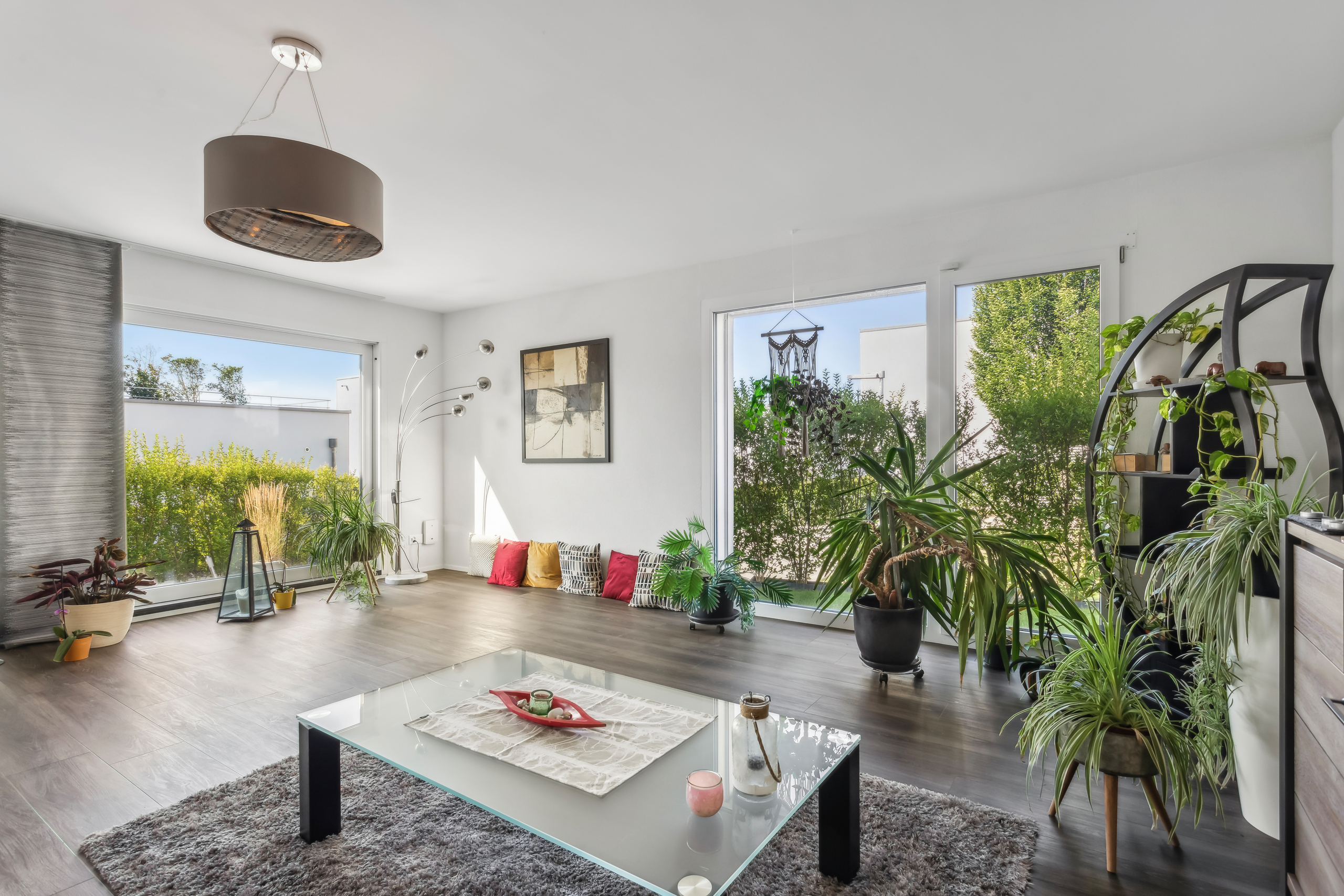 Der Wohnraum Der Wohnraum