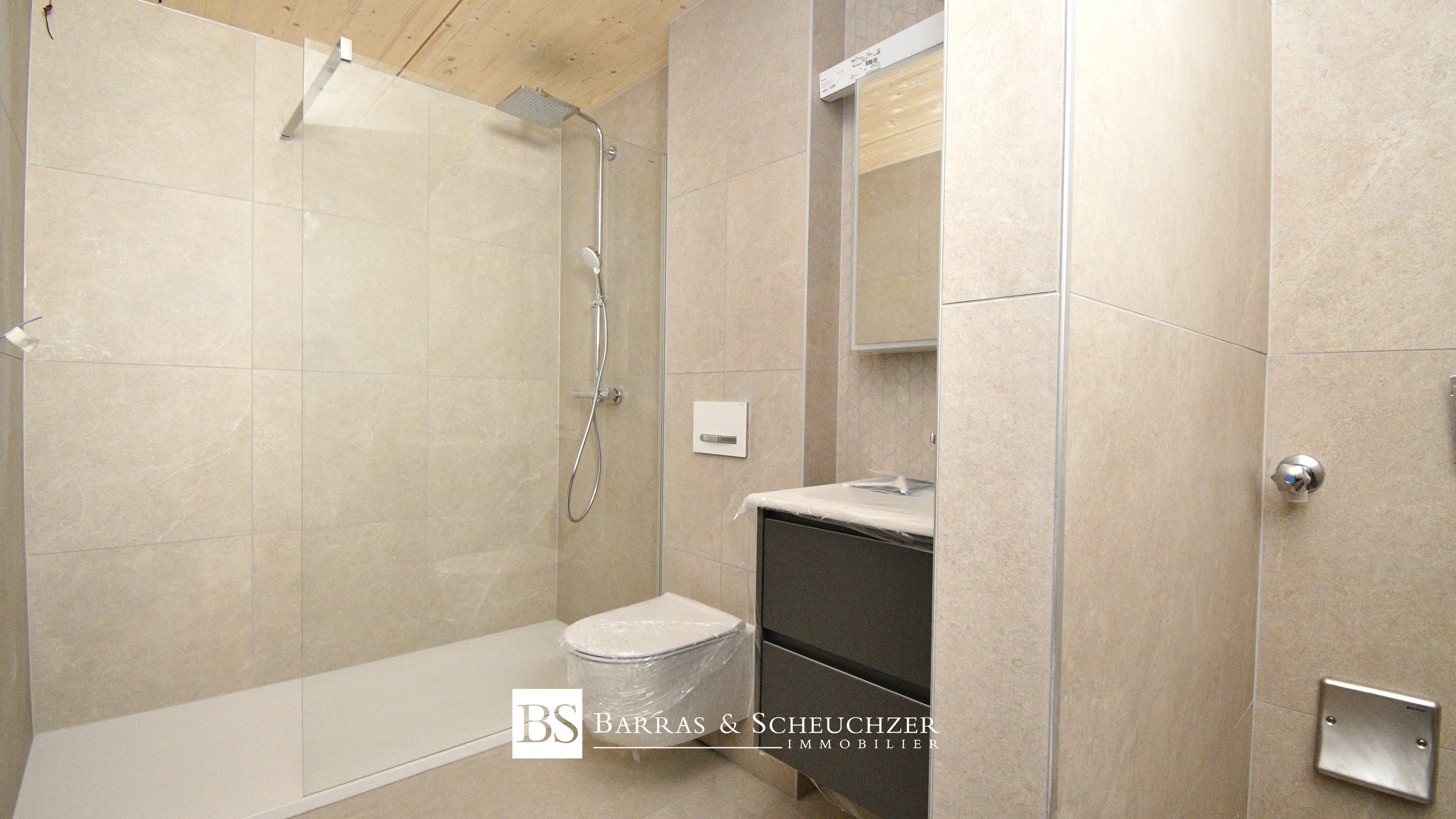 Salle de douche Salle de douche
