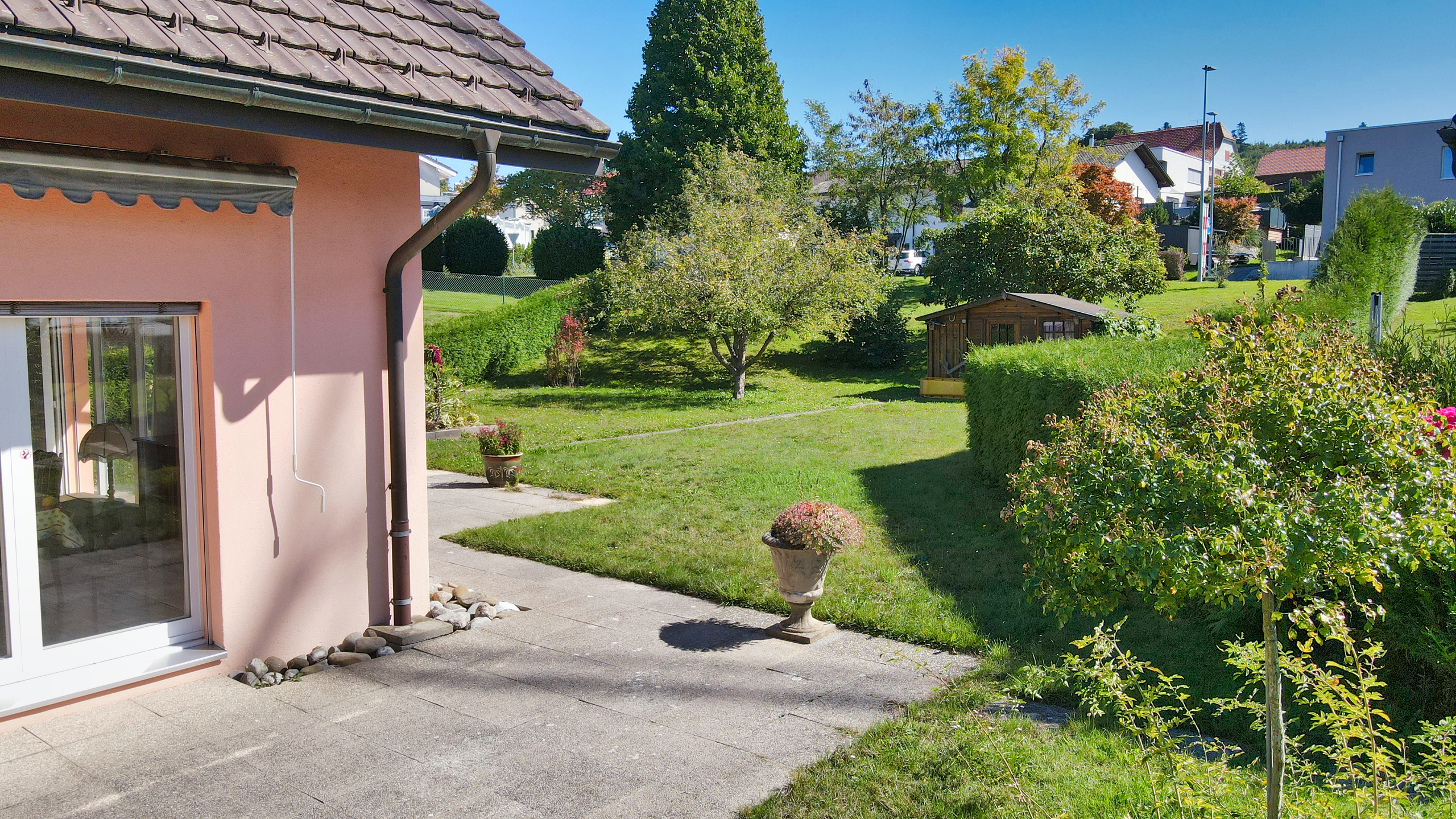 Terrasse / jardin Terrasse / jardin