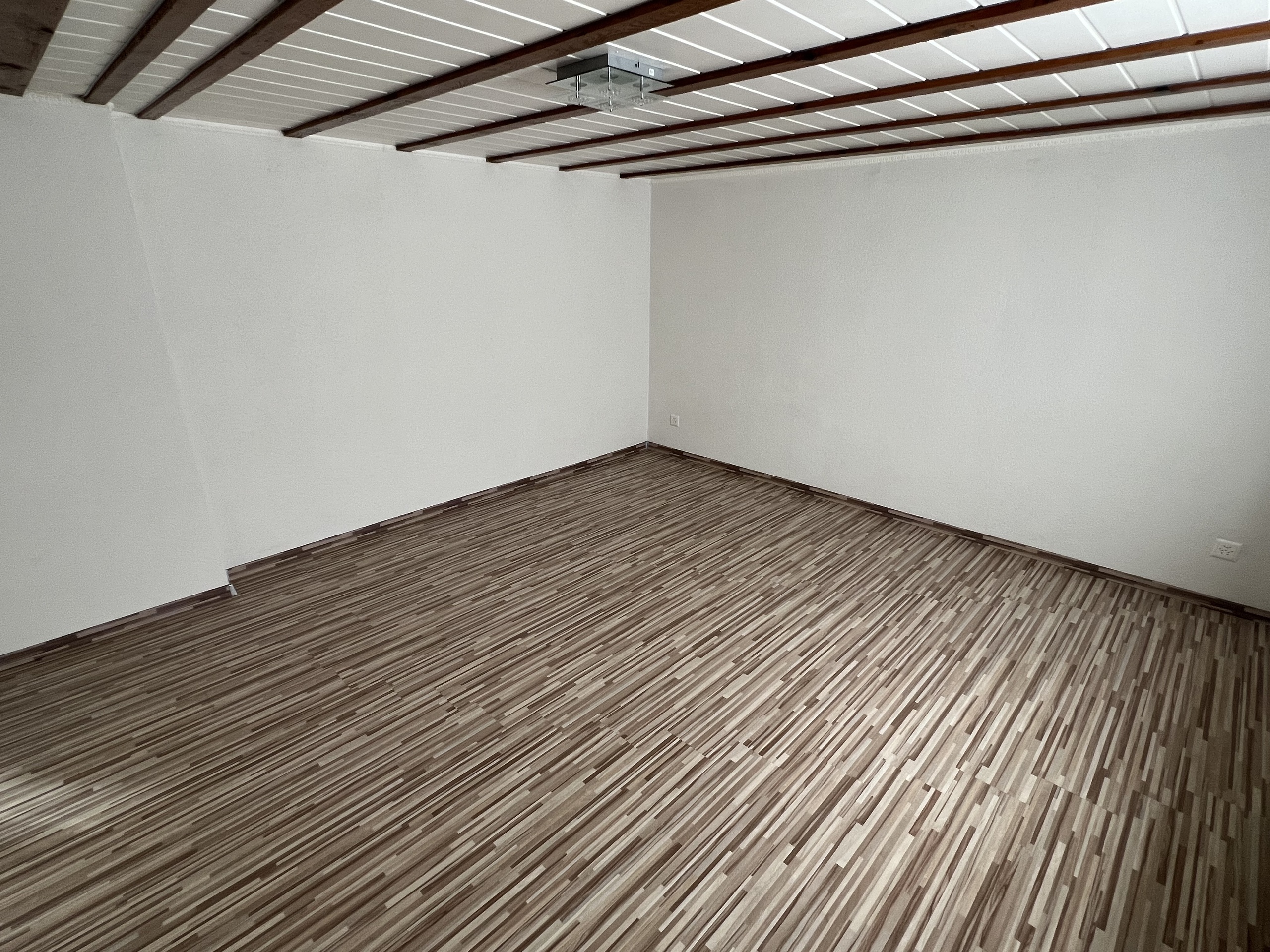 Studio rez-inférieur